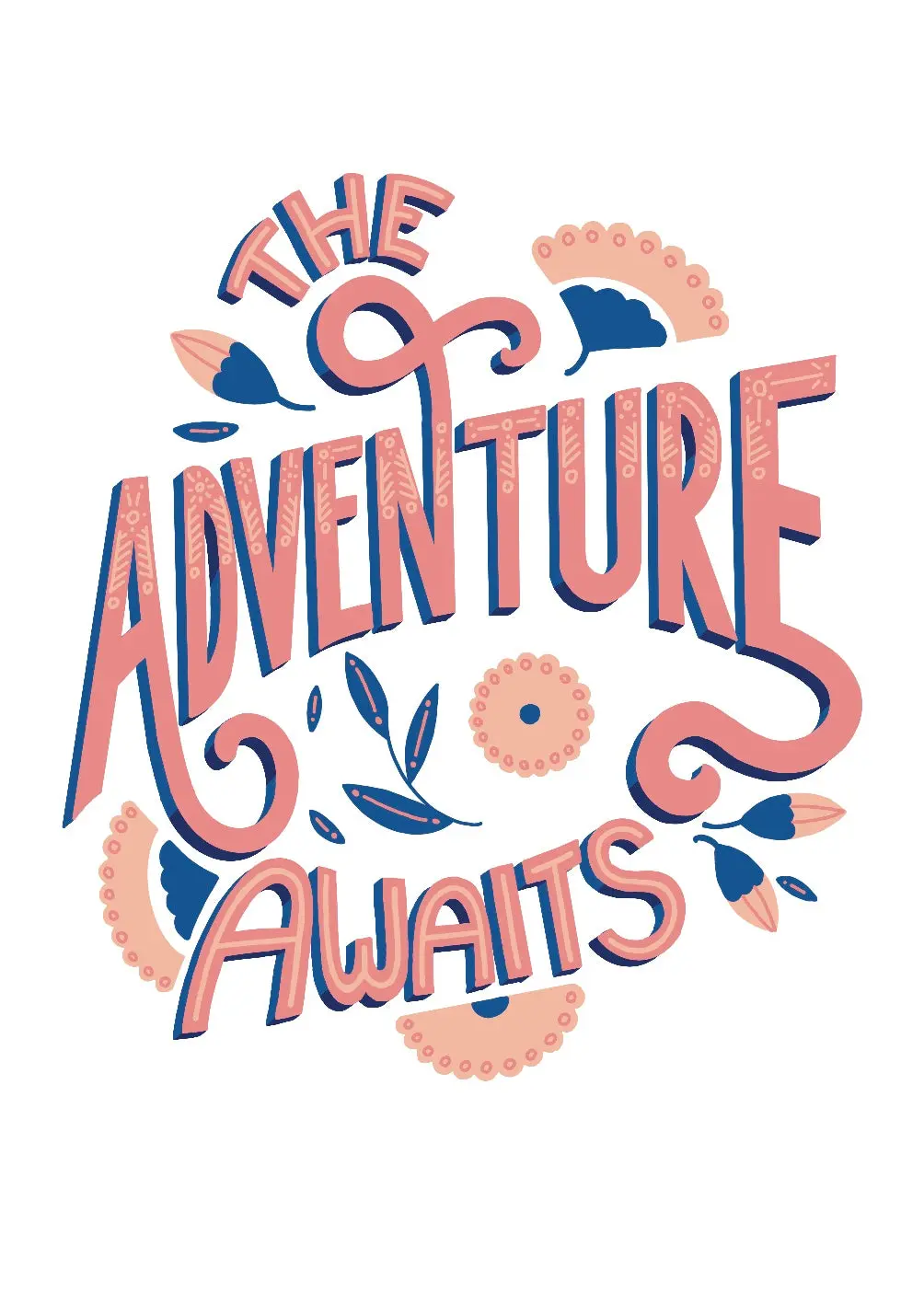 Adventure Awaits Card