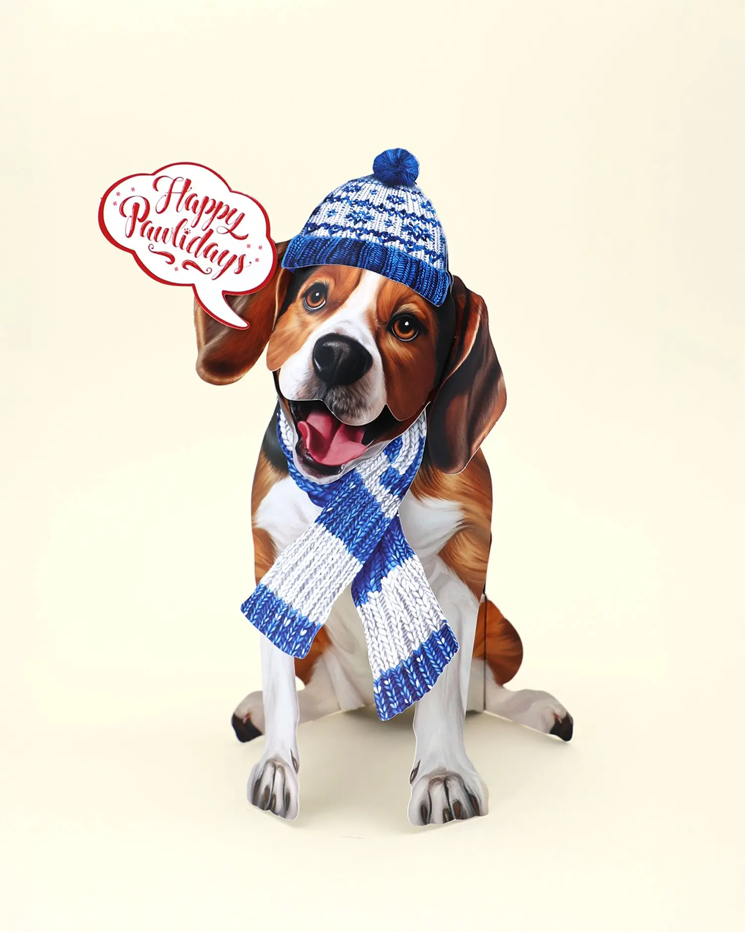 Holiday Beagle