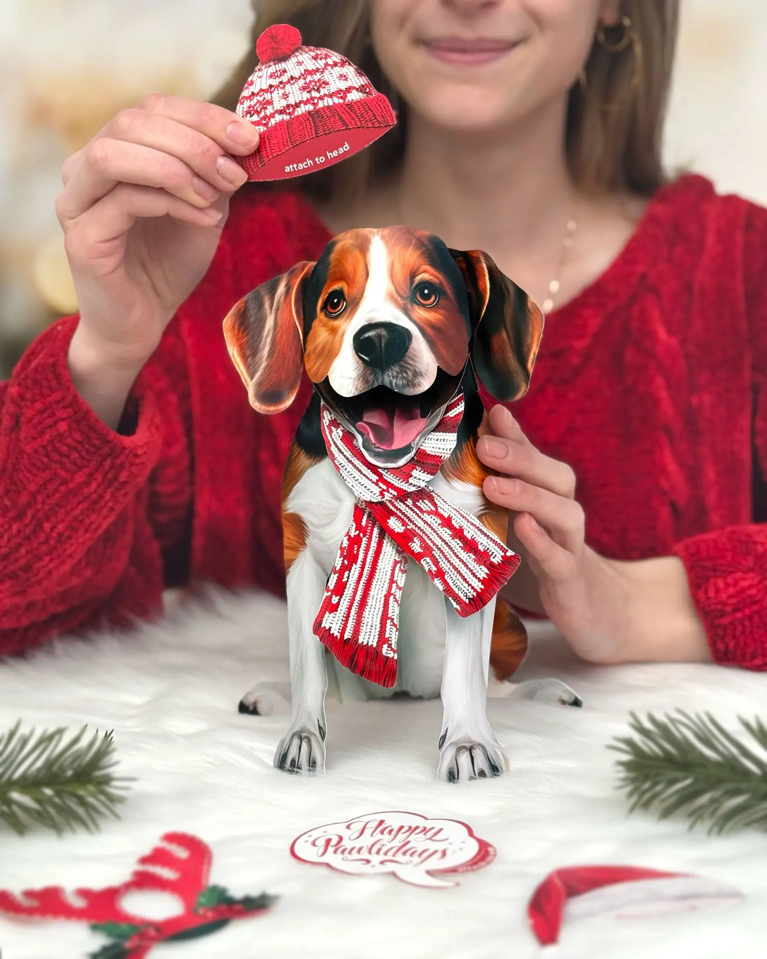Holiday Beagle - Image 2