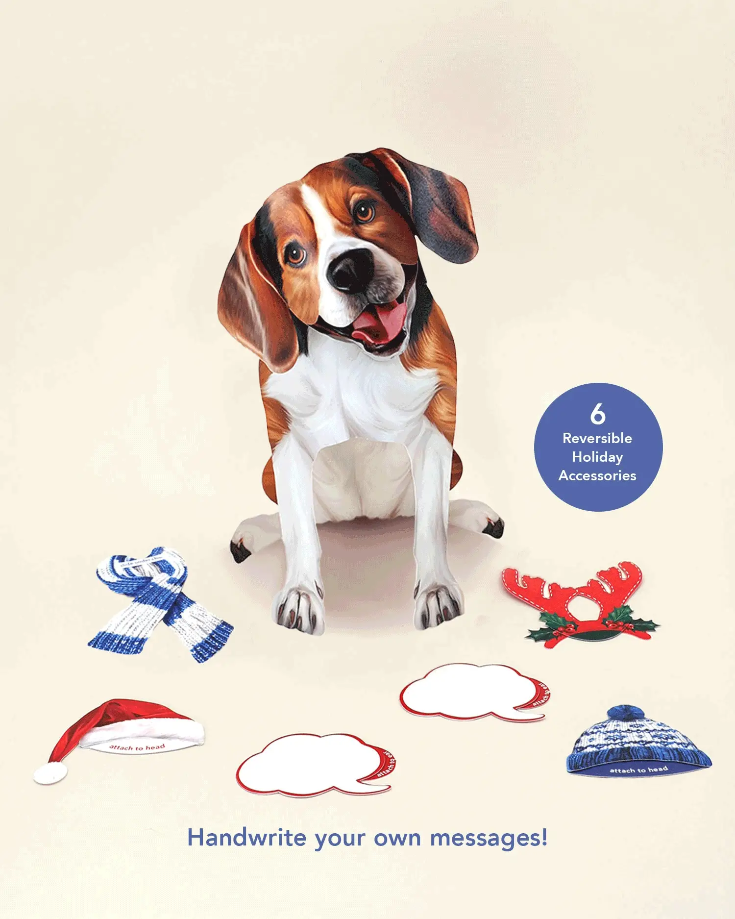 Holiday Beagle - Image 3