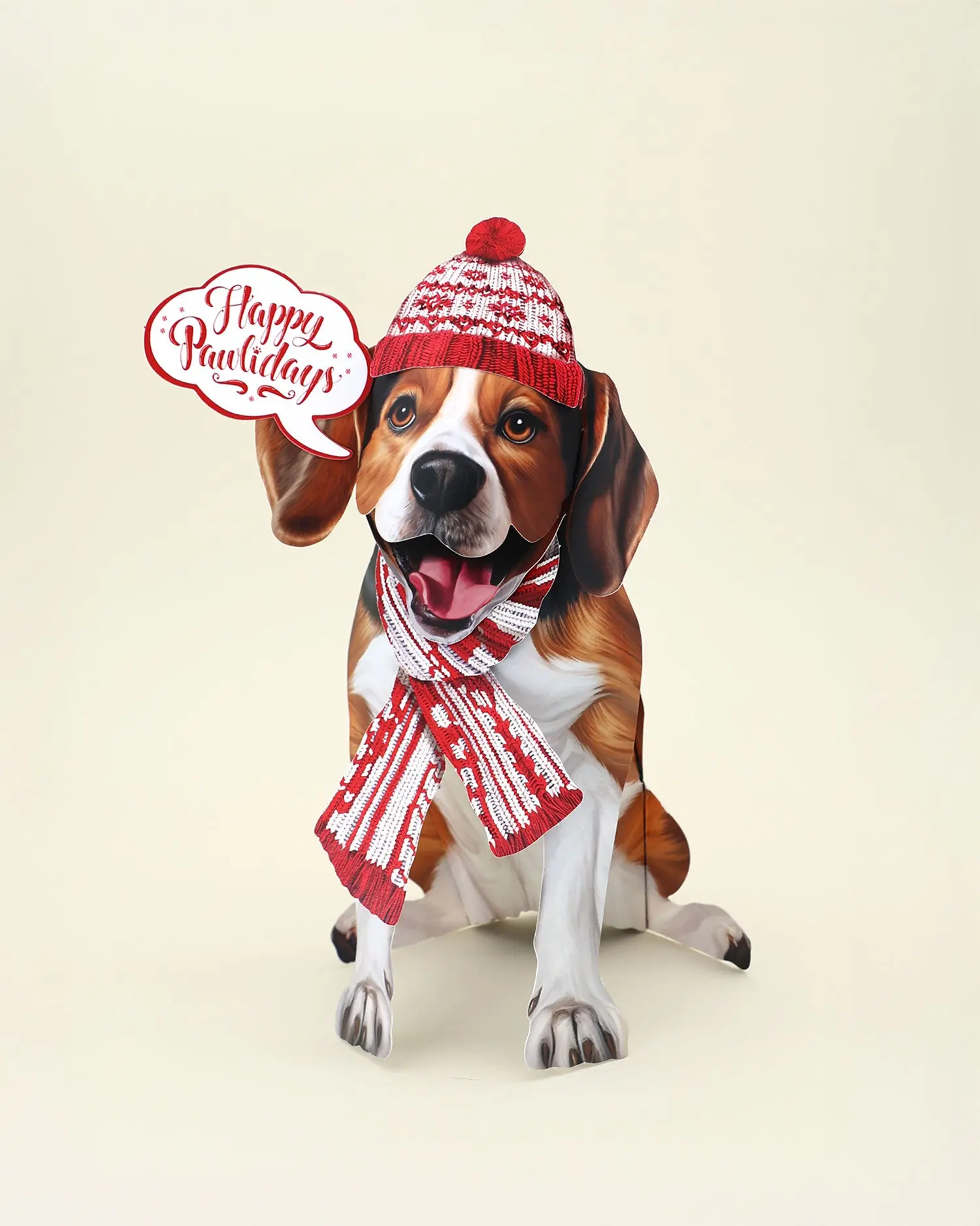 Holiday Beagle - Image 4