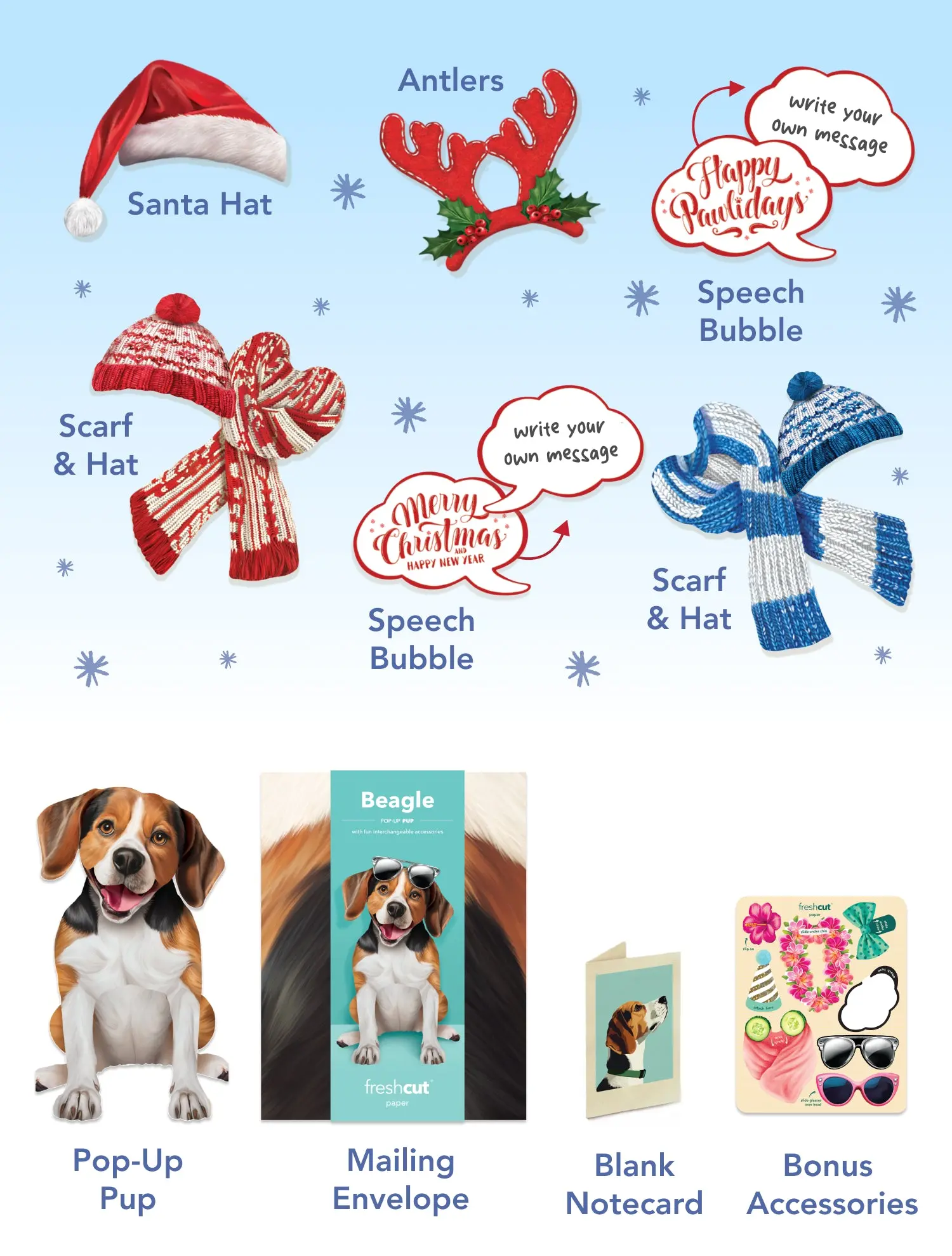Holiday Beagle - Image 5
