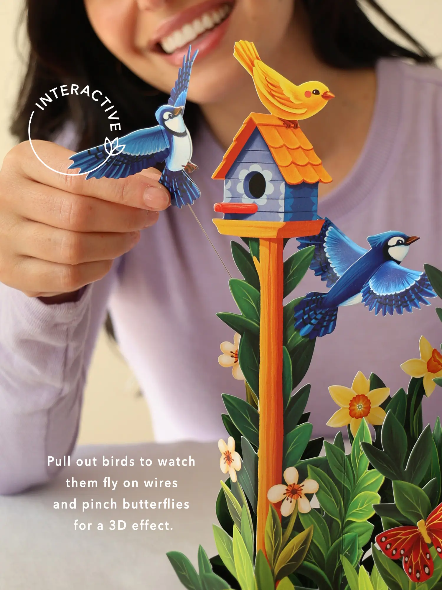 Birdhouse Garden - Image 3