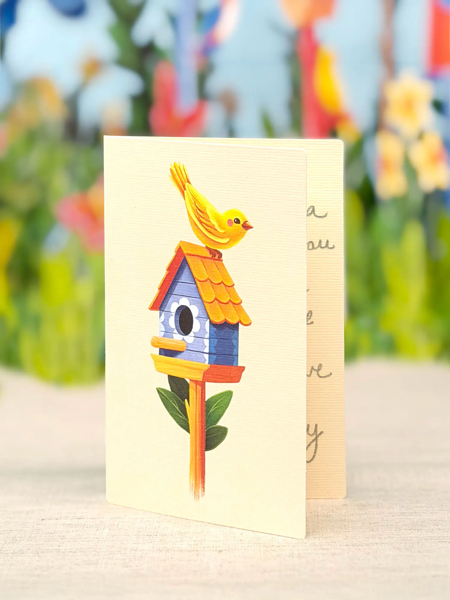 Birdhouse Garden - Image 4