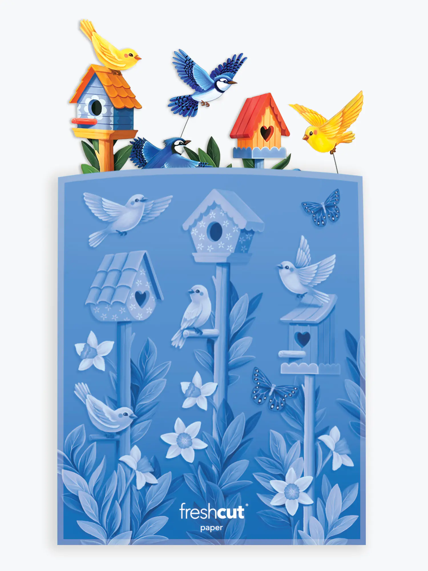 Birdhouse Garden - Image 6
