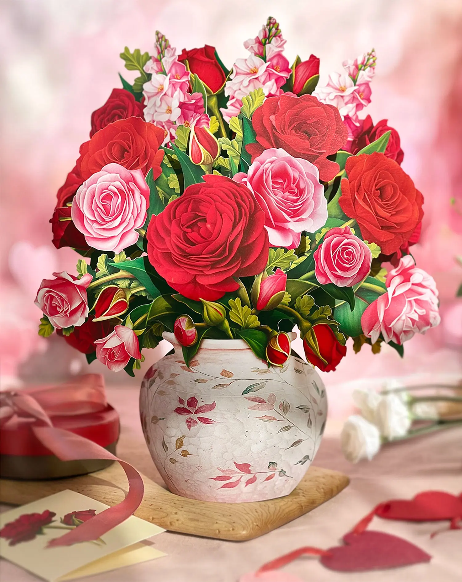 Blooming Roses Set - Image 3