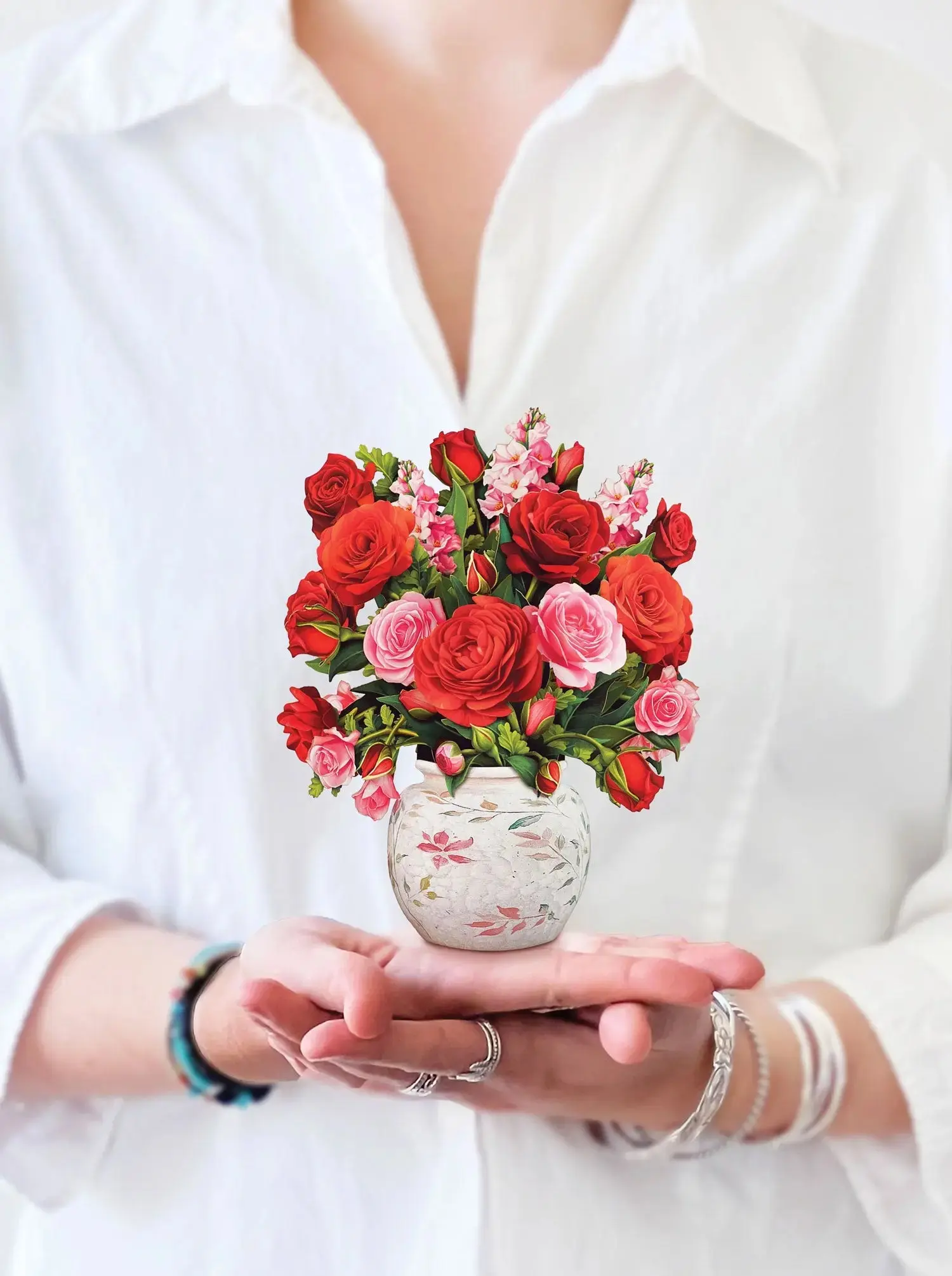 Blooming Roses Set - Image 4