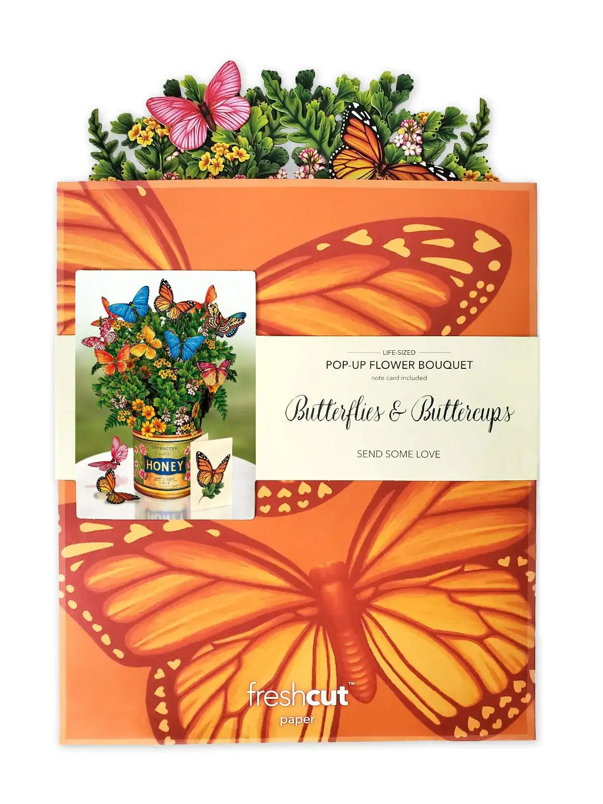 Butterflies and Buttercups - Image 4