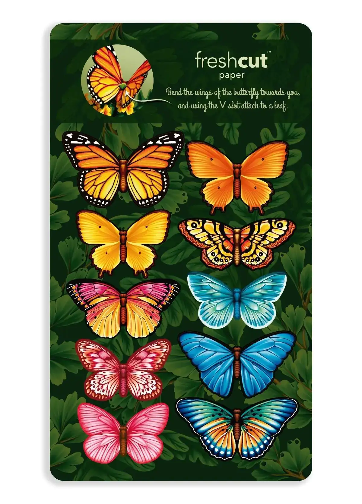 Butterflies and Buttercups - Image 6