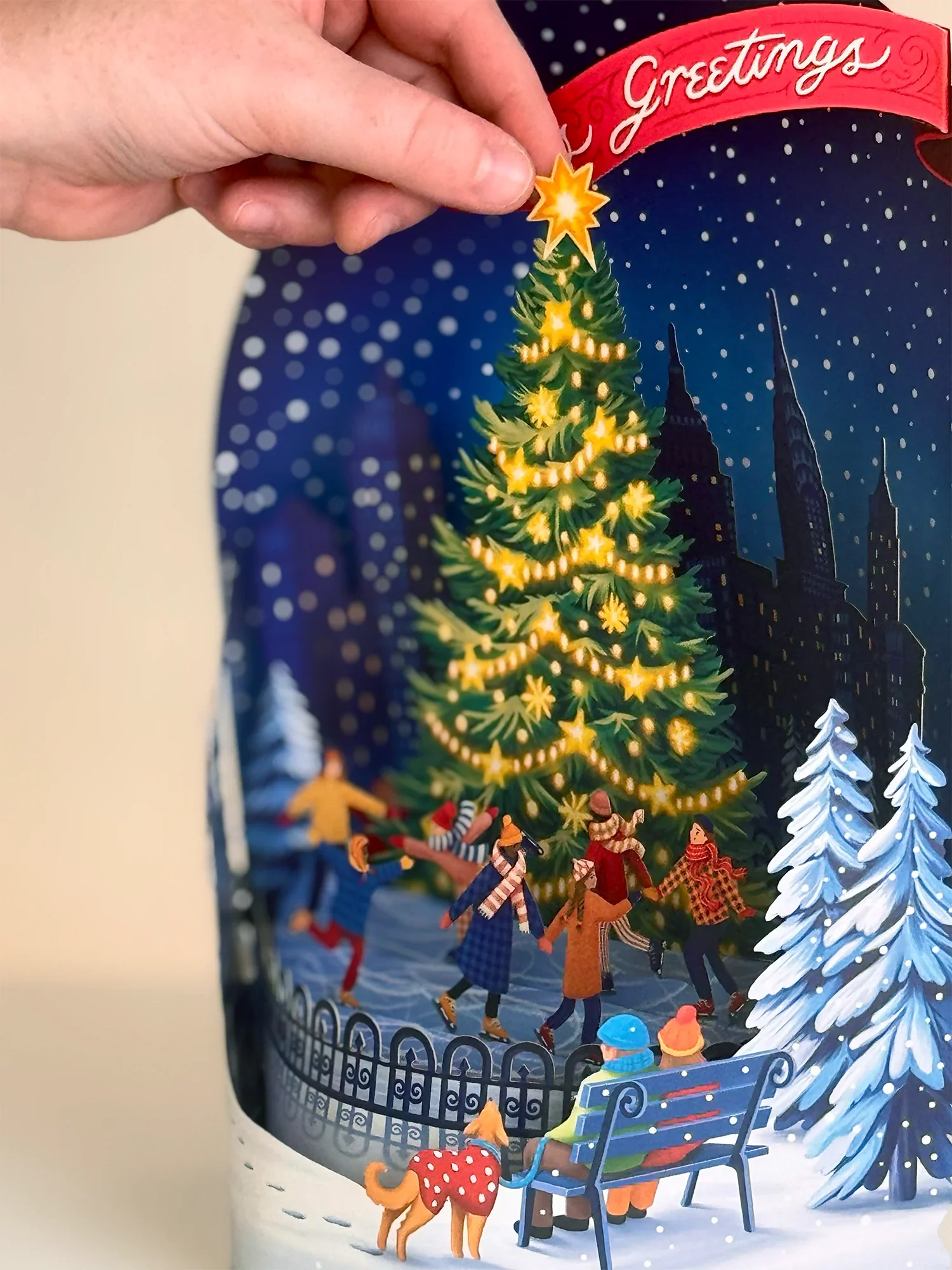 Christmas Skating Spectacular - Image 2