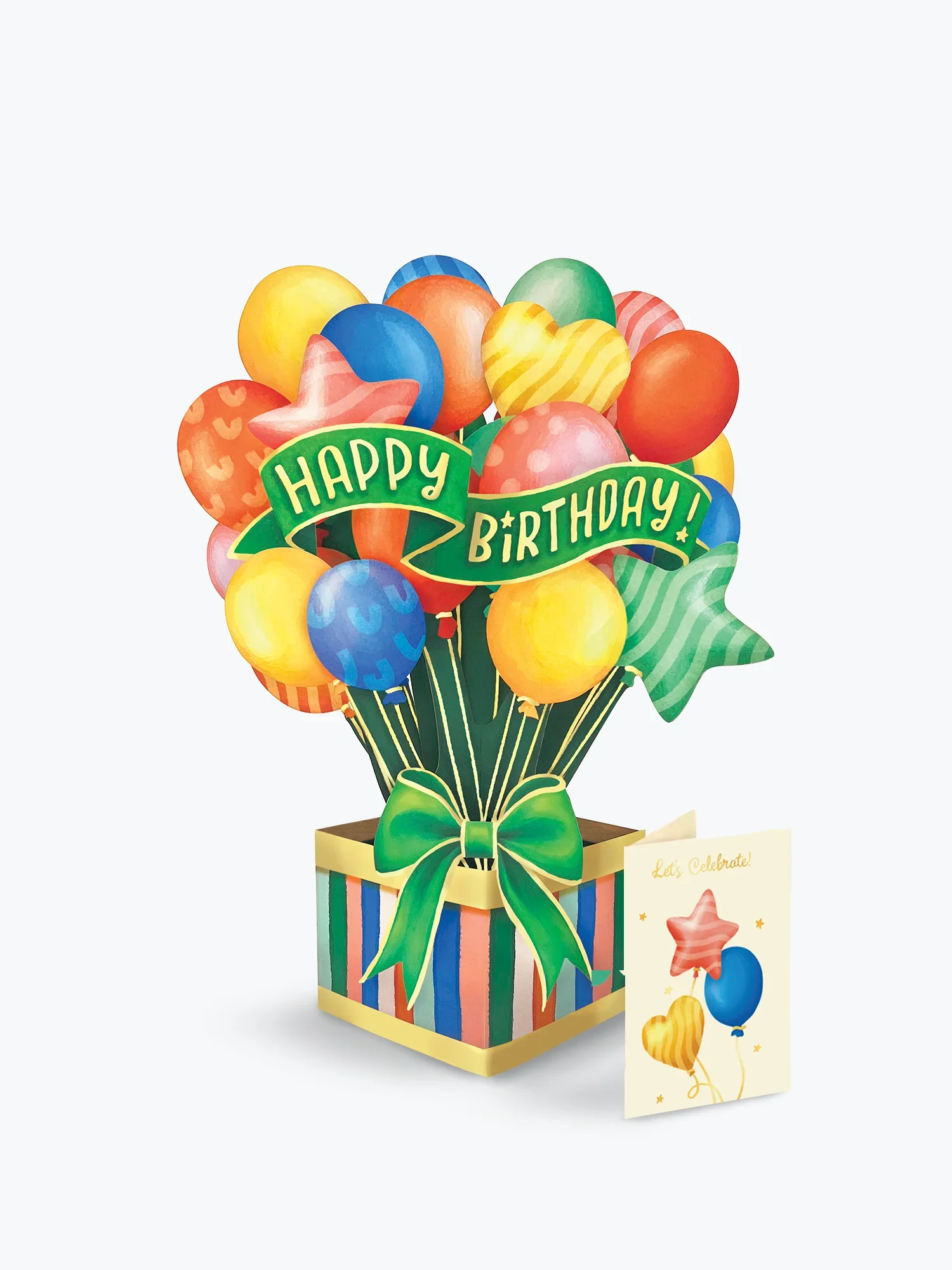 Classic Birthday Balloons - Image 3