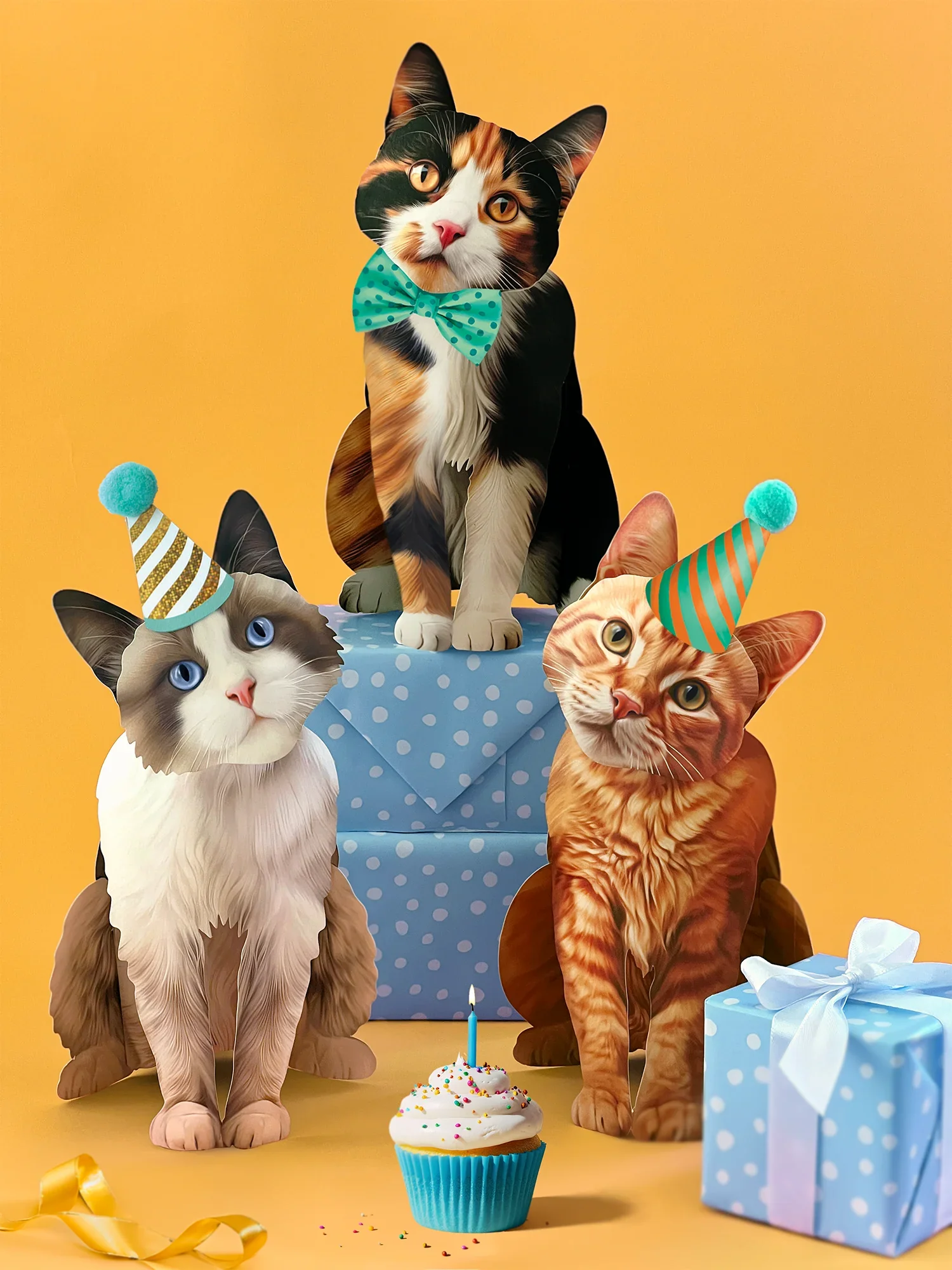 Complete Cat Collection - Image 4