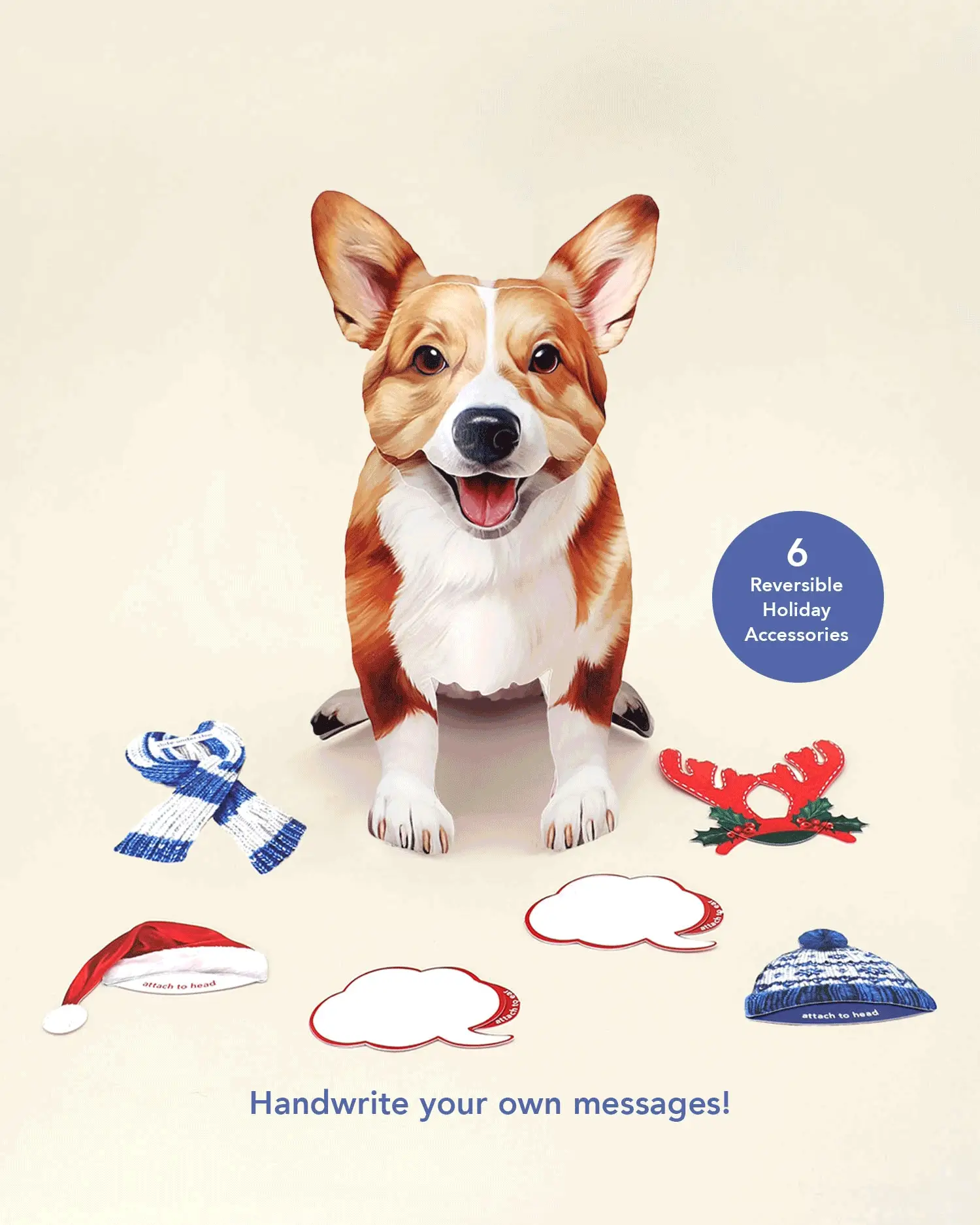 Holiday Corgi - Image 3