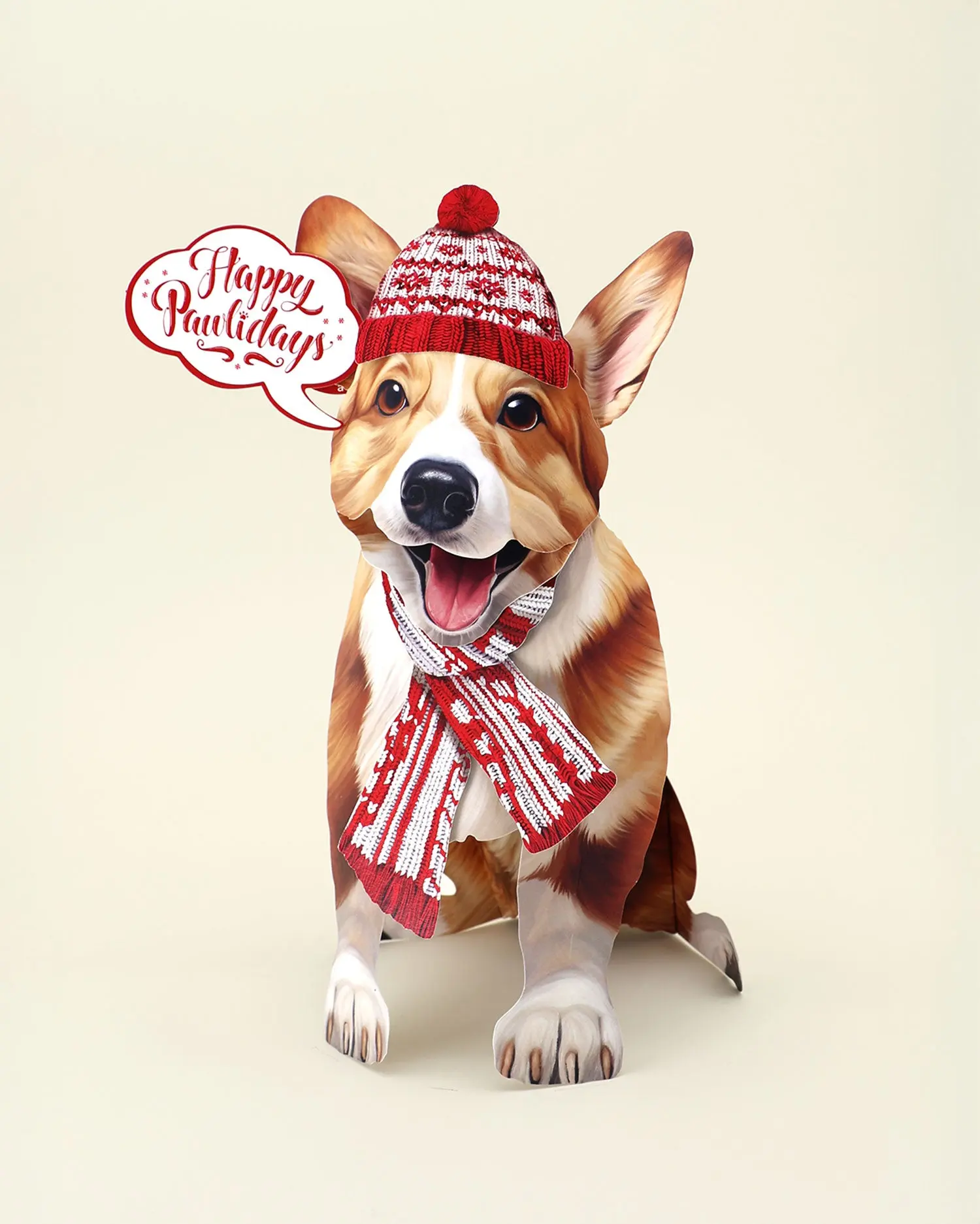 Holiday Corgi - Image 4