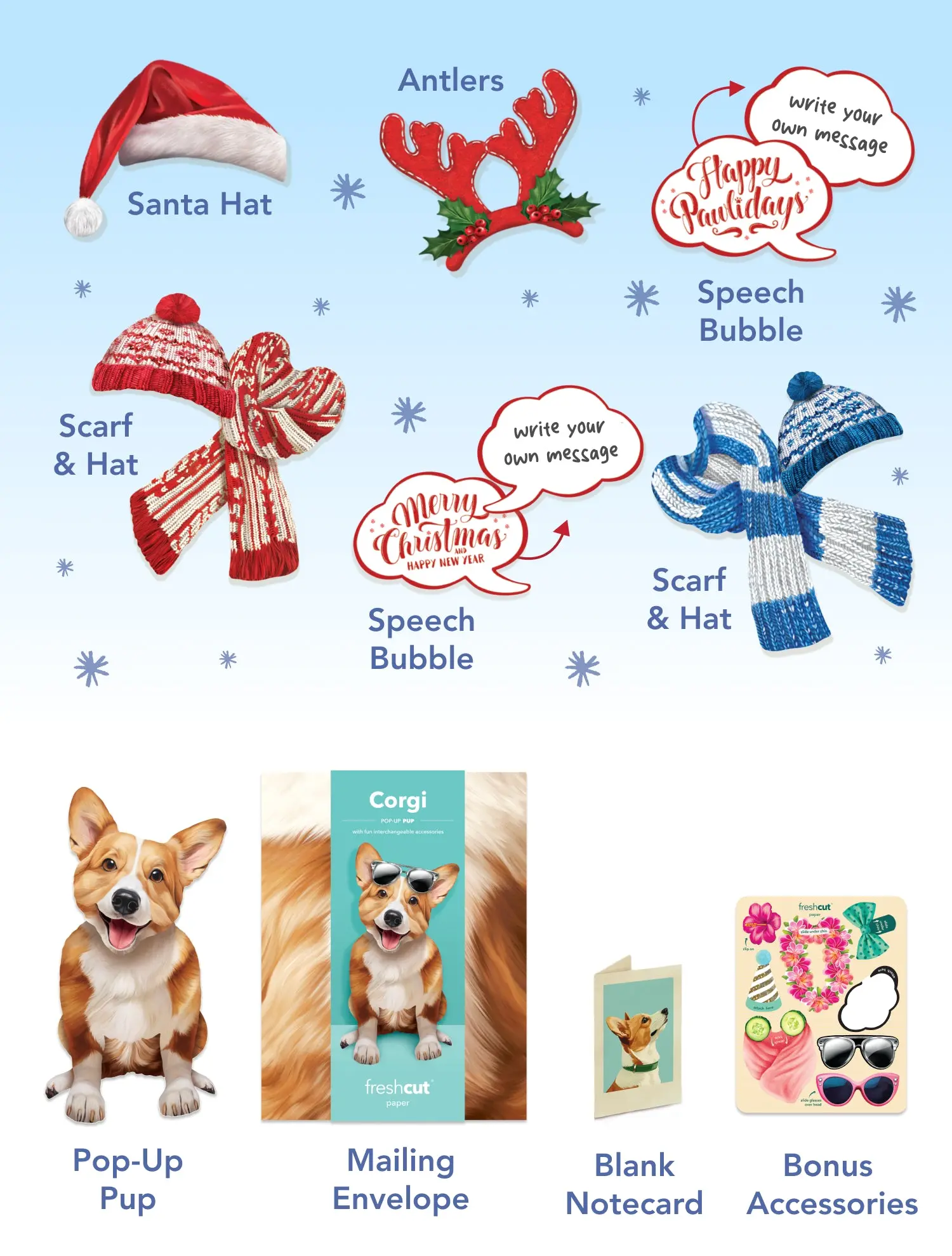 Holiday Corgi - Image 5
