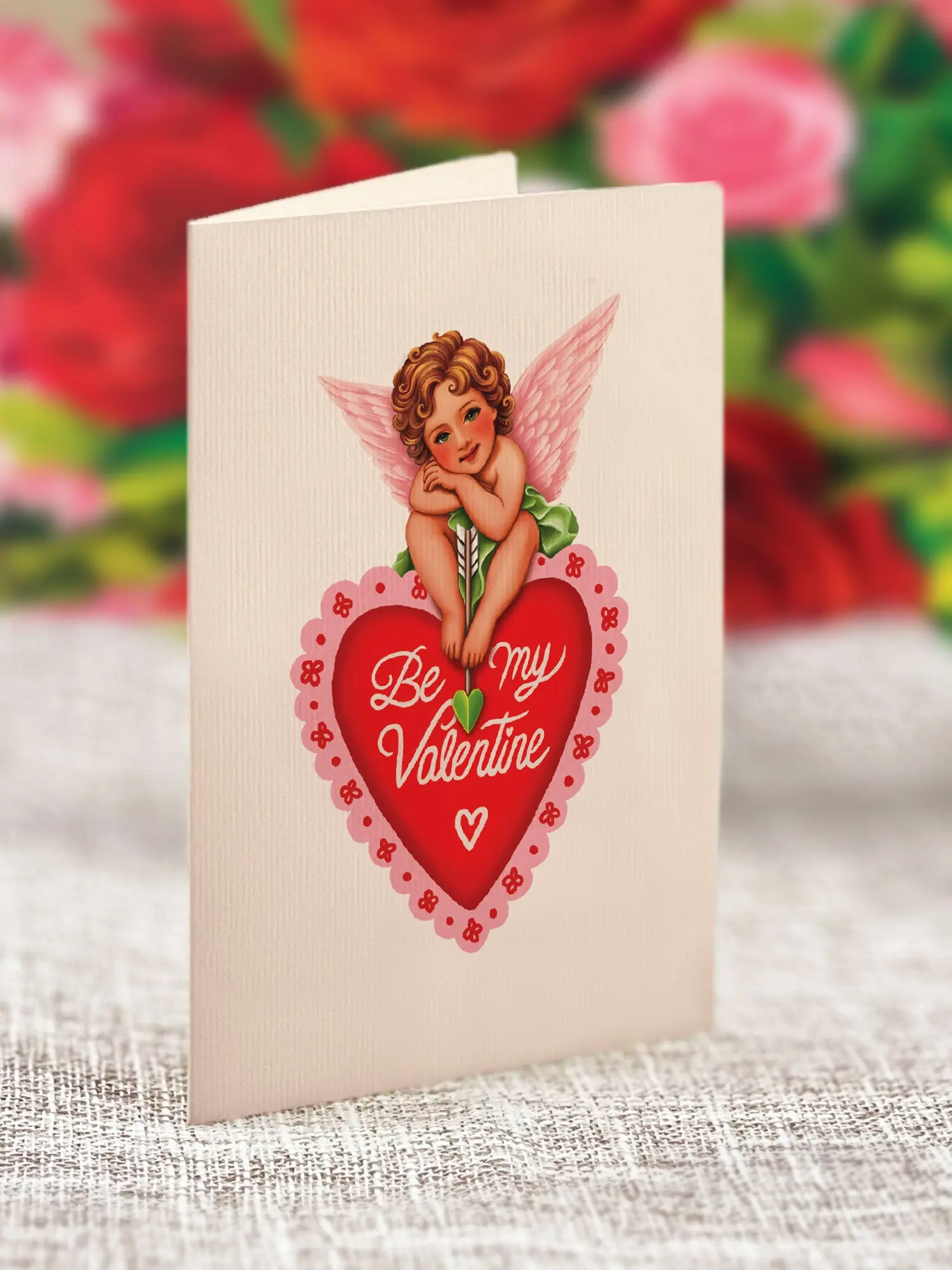 Cupid’s Valentine Bouquet - Image 5