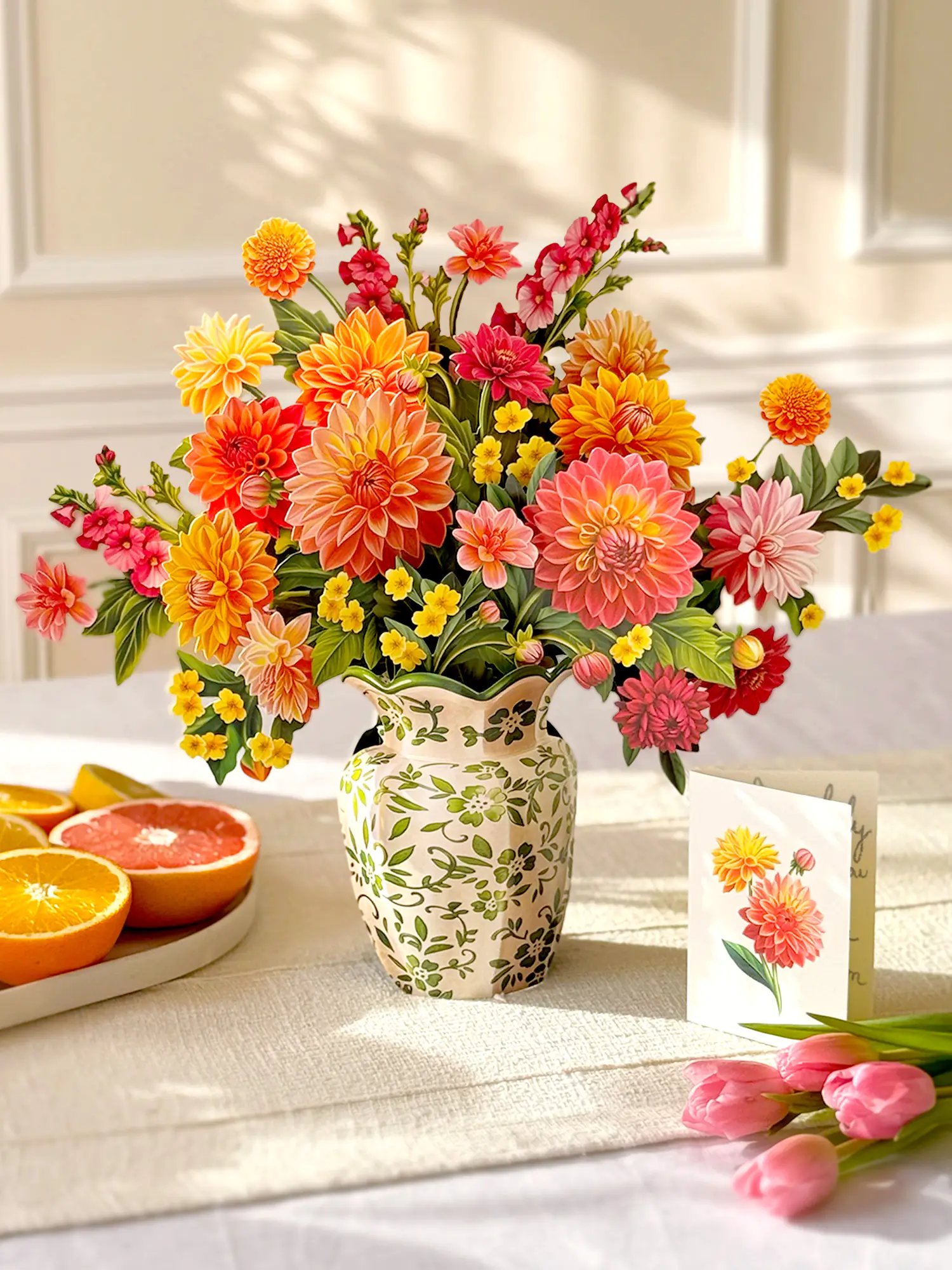 Dahlia Sunrise
