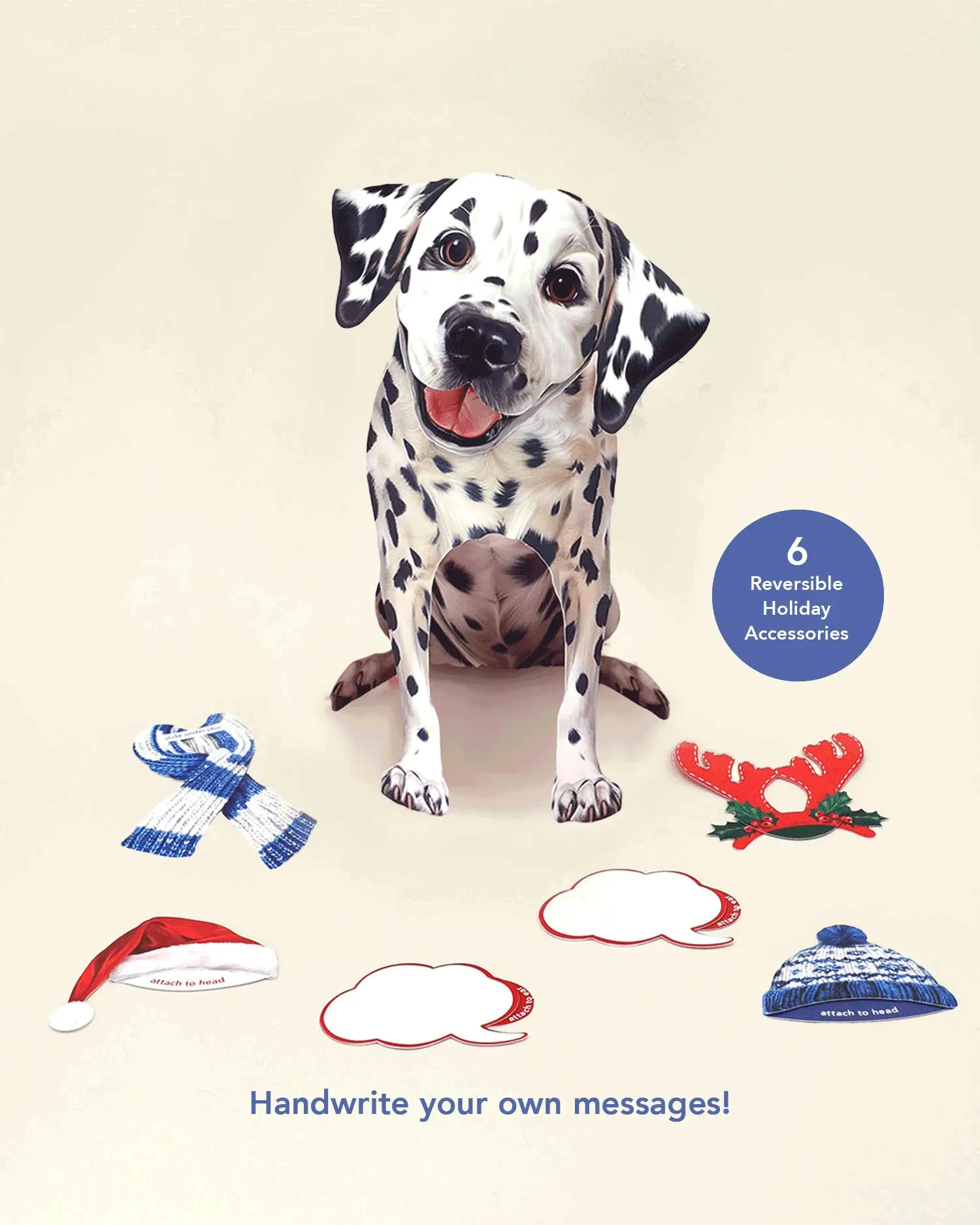Holiday Dalmatian - Image 3