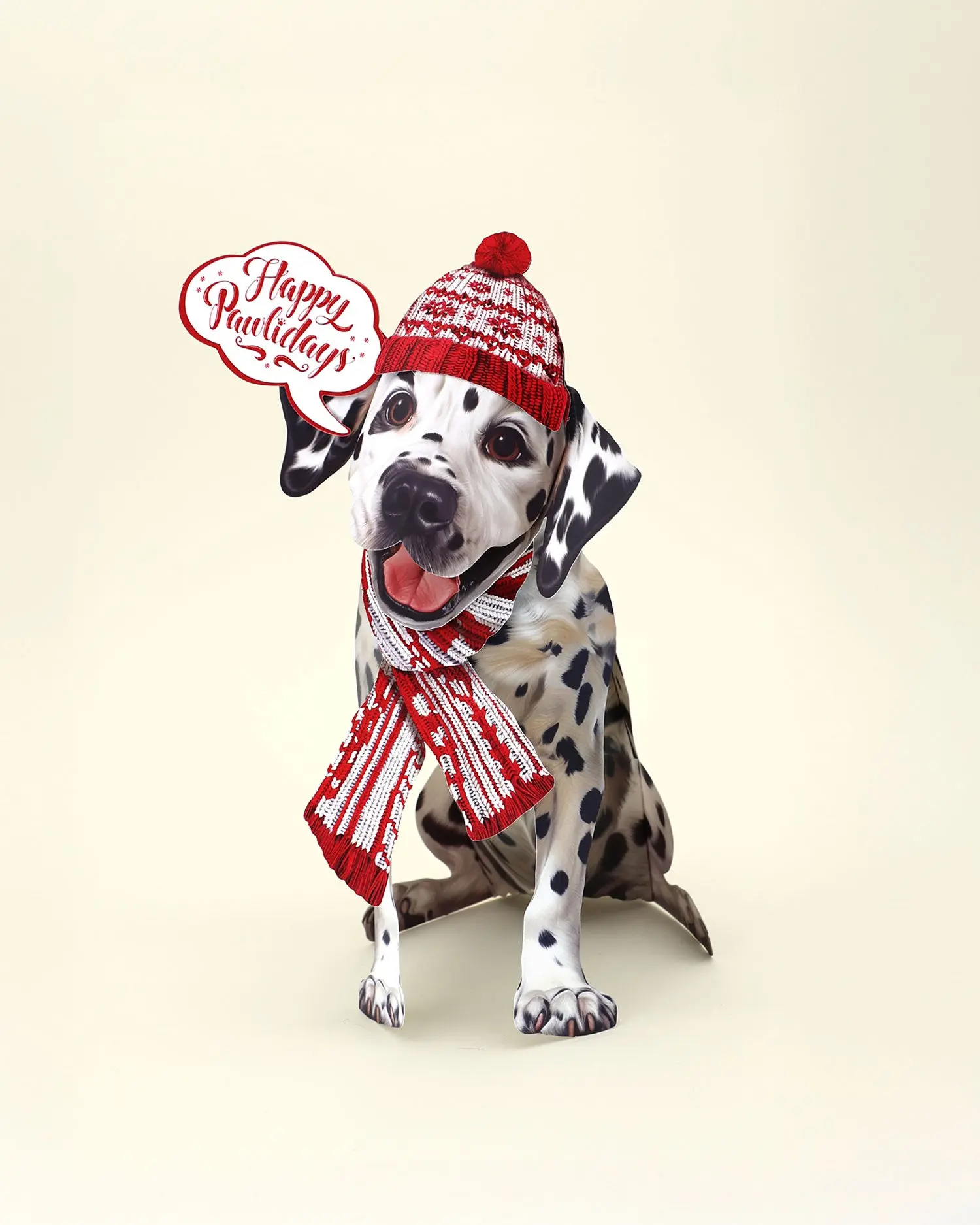 Holiday Dalmatian - Image 4