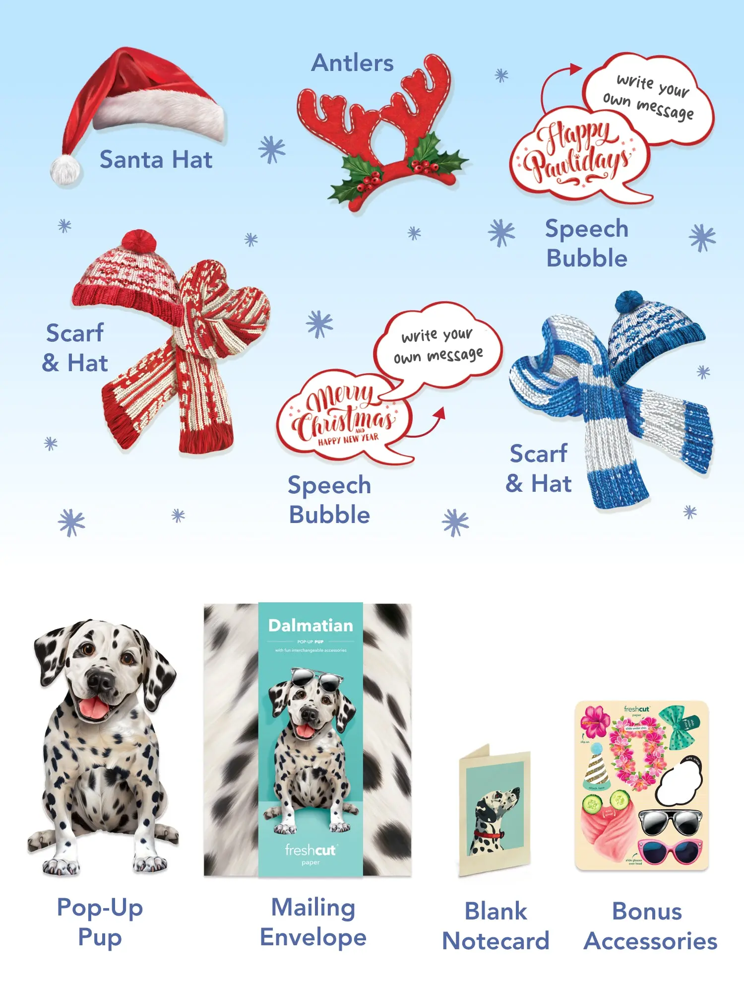 Holiday Dalmatian - Image 5