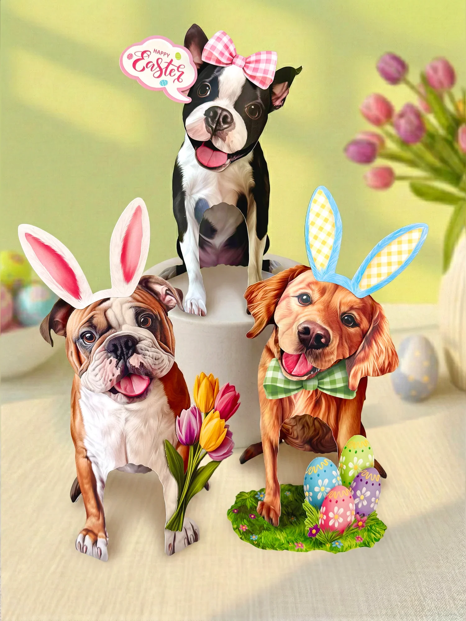 Easter Pop-Up Pet Accessories - Image 3