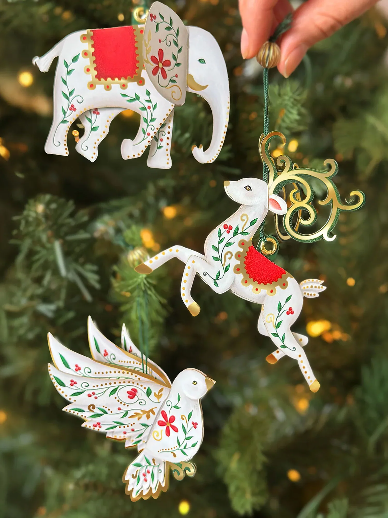 Enchanted Ornaments Advent Duo - Image 3