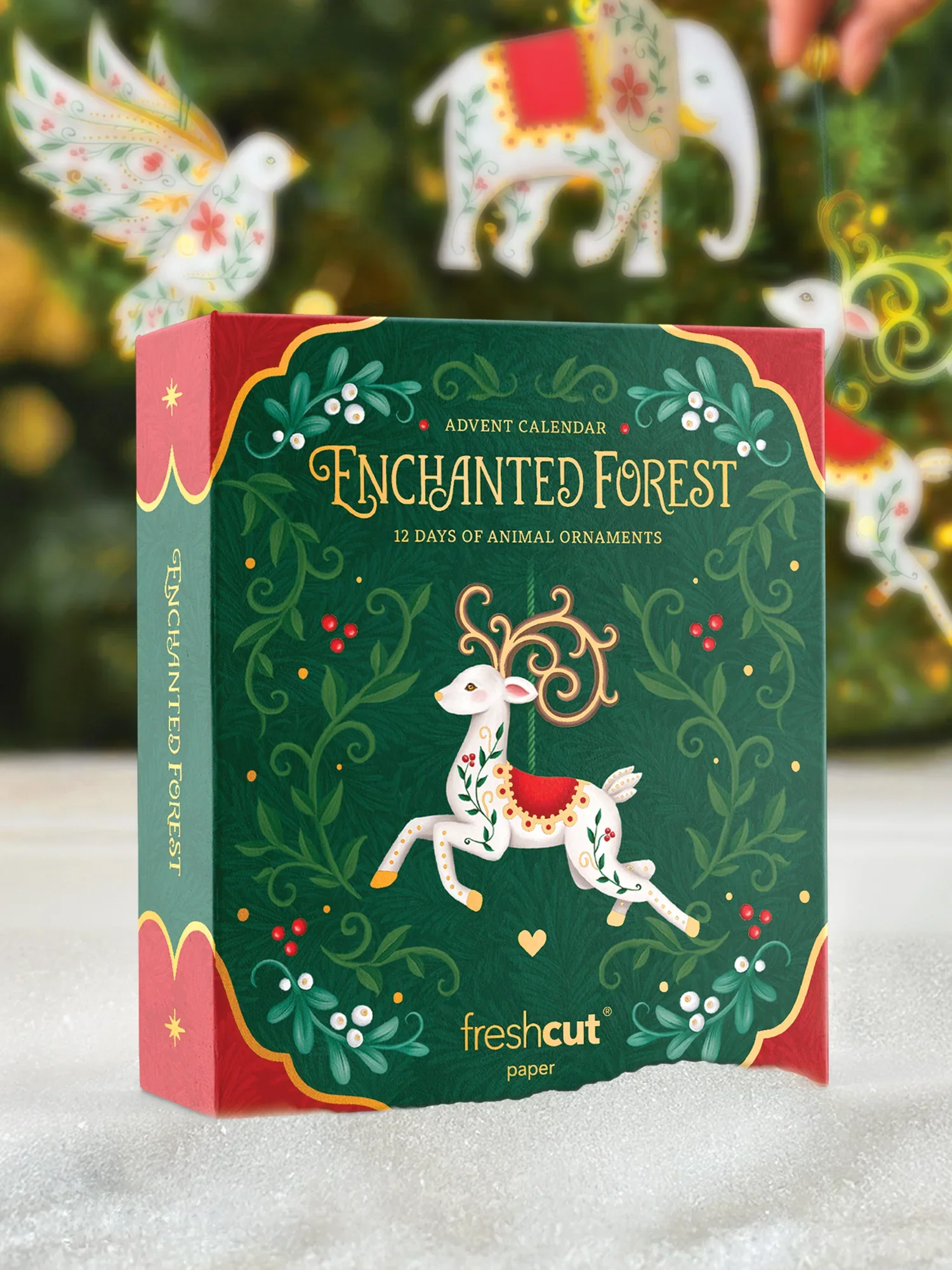Enchanted Ornaments Advent Duo - Image 4