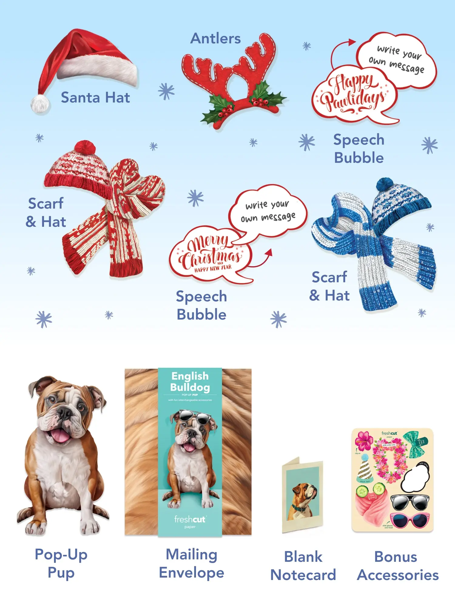 Holiday English Bulldog - Image 5