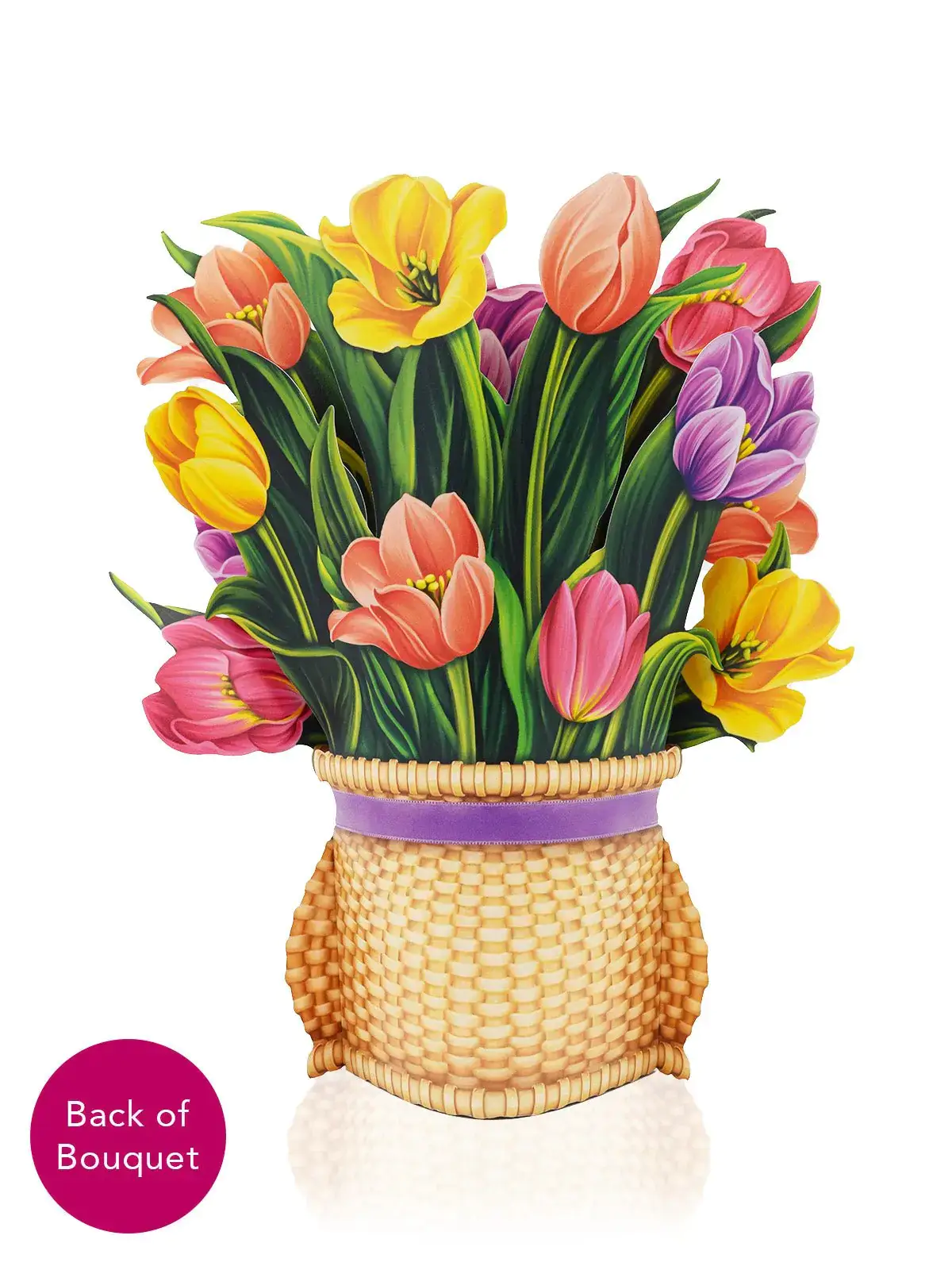 Festive Tulips - Image 4