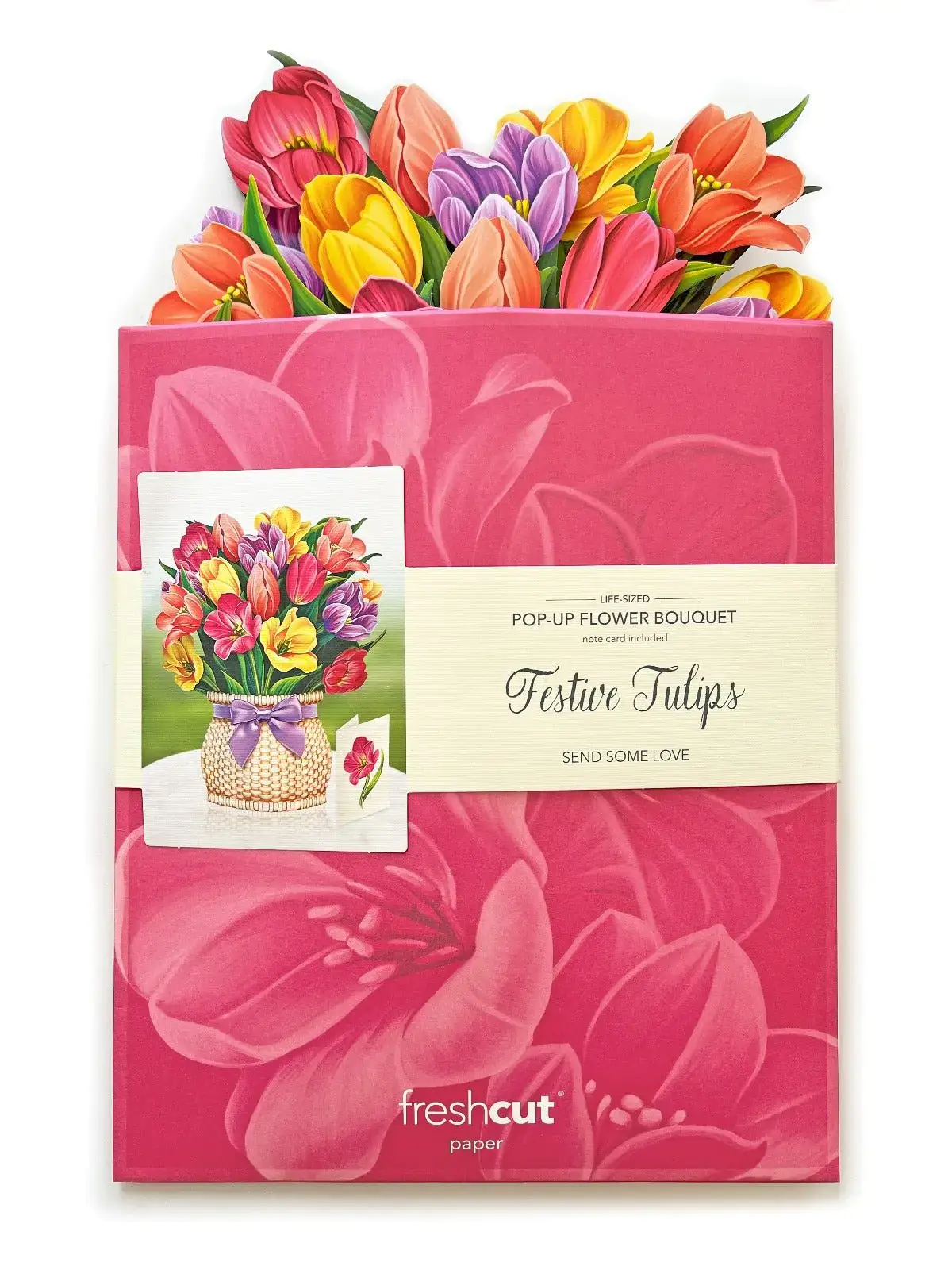 Festive Tulips - Image 5