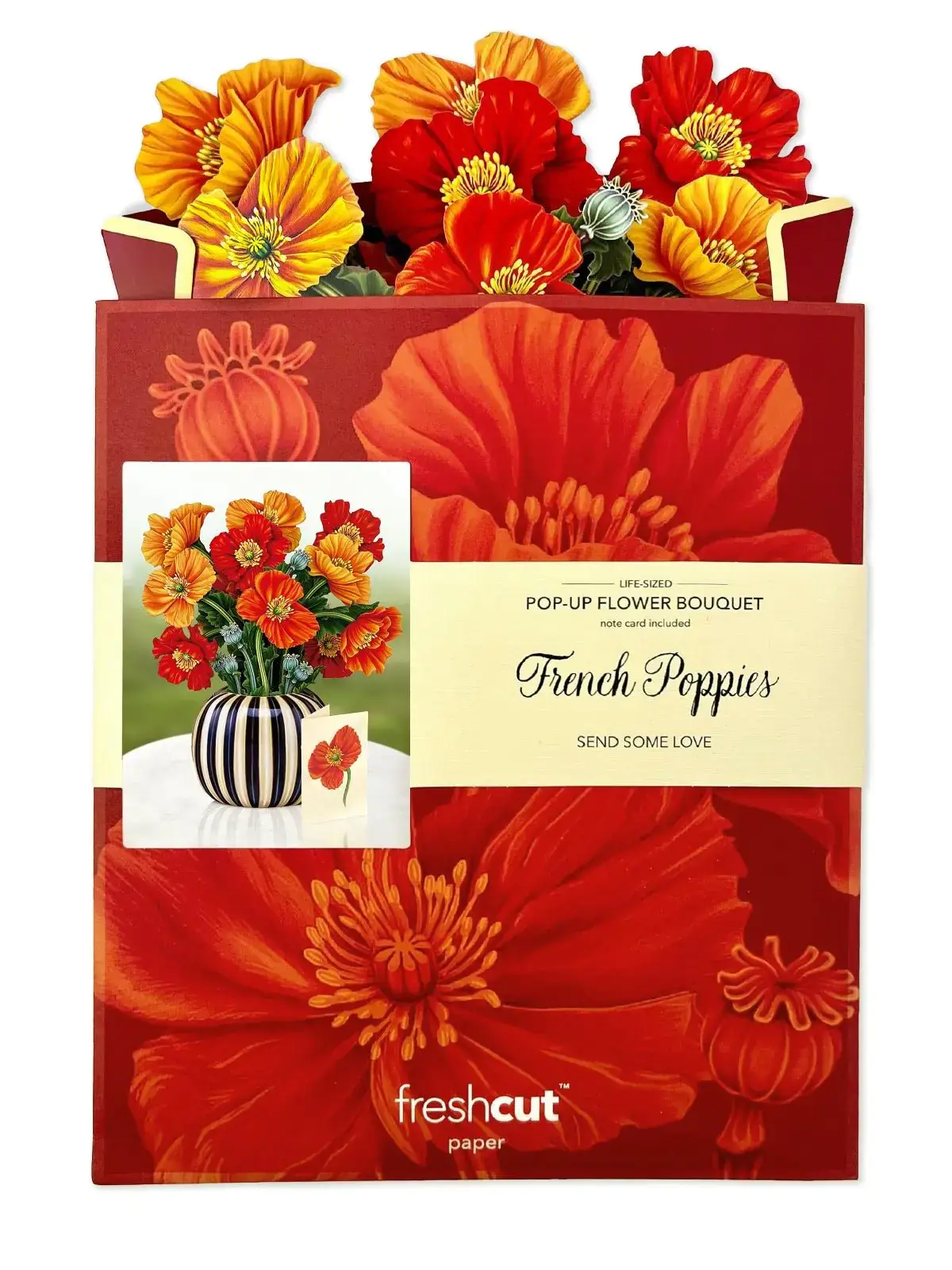 French Poppies - Image 4