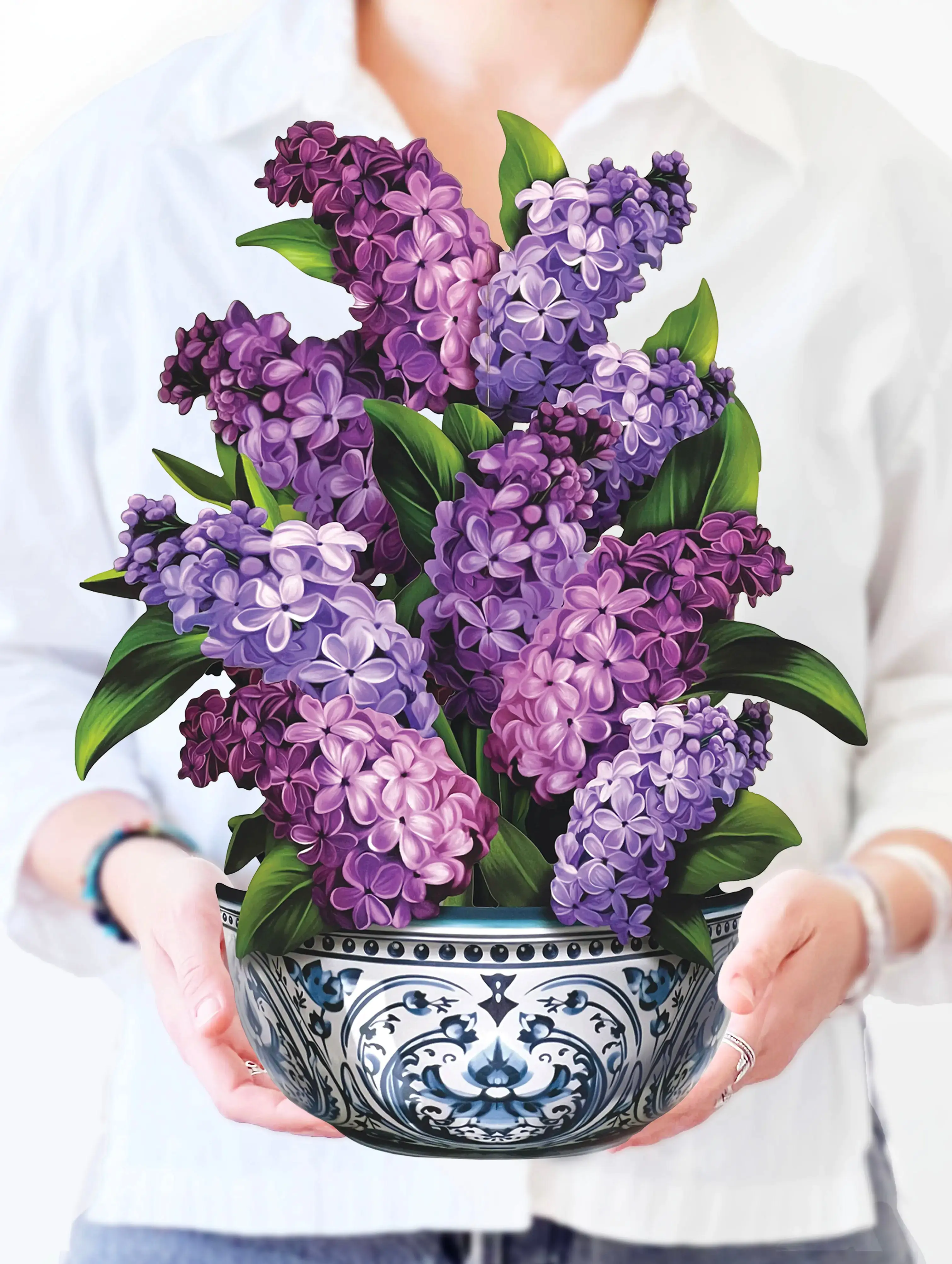 Garden Lilacs - Image 3