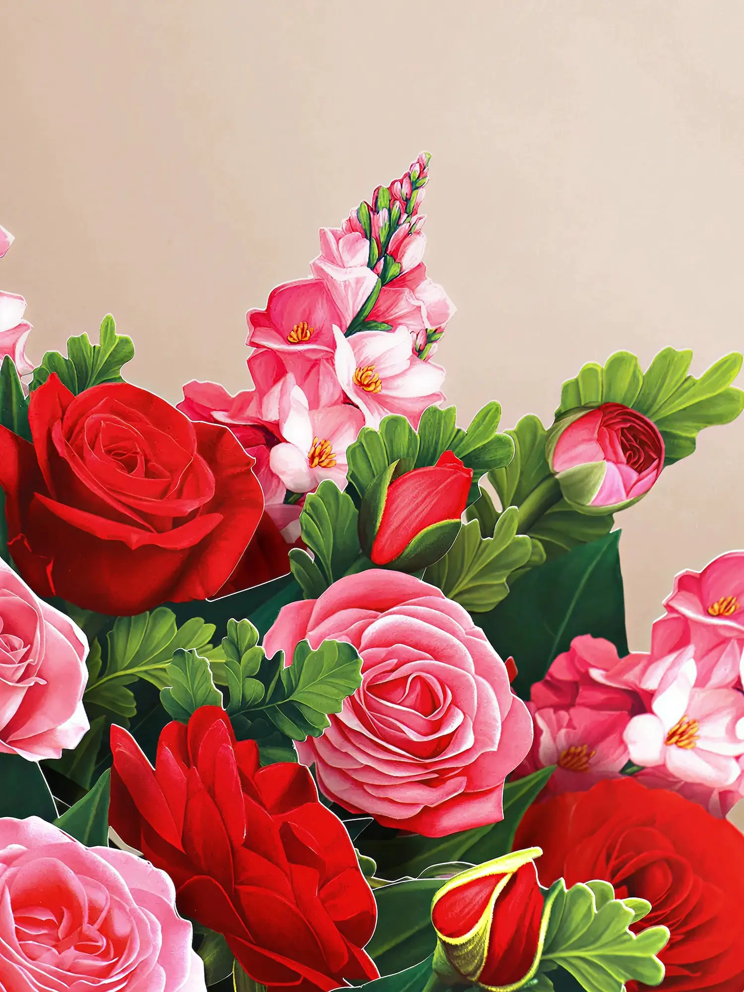 Grande Blooming Roses - Image 2