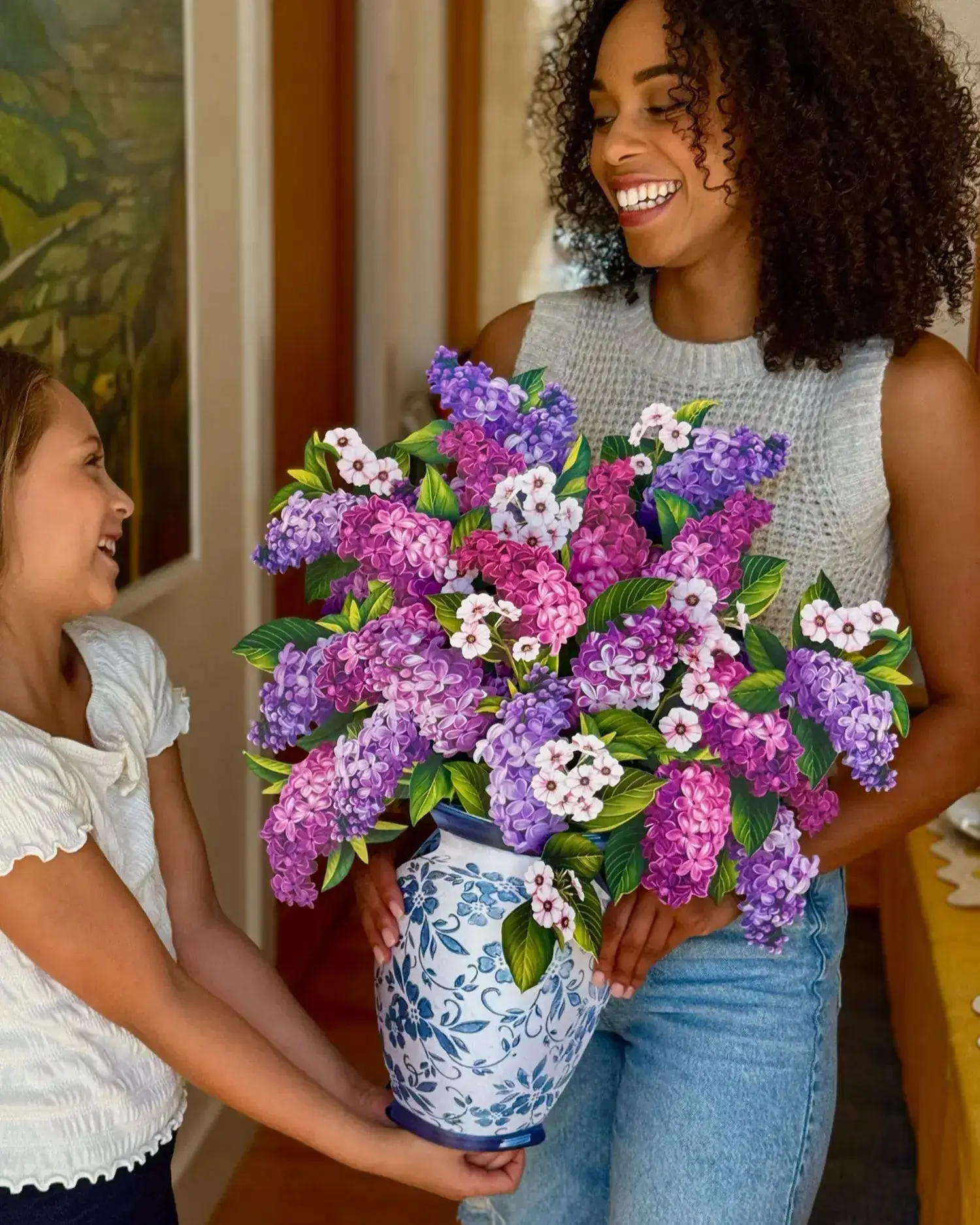 Grande Garden Lilacs - Image 2