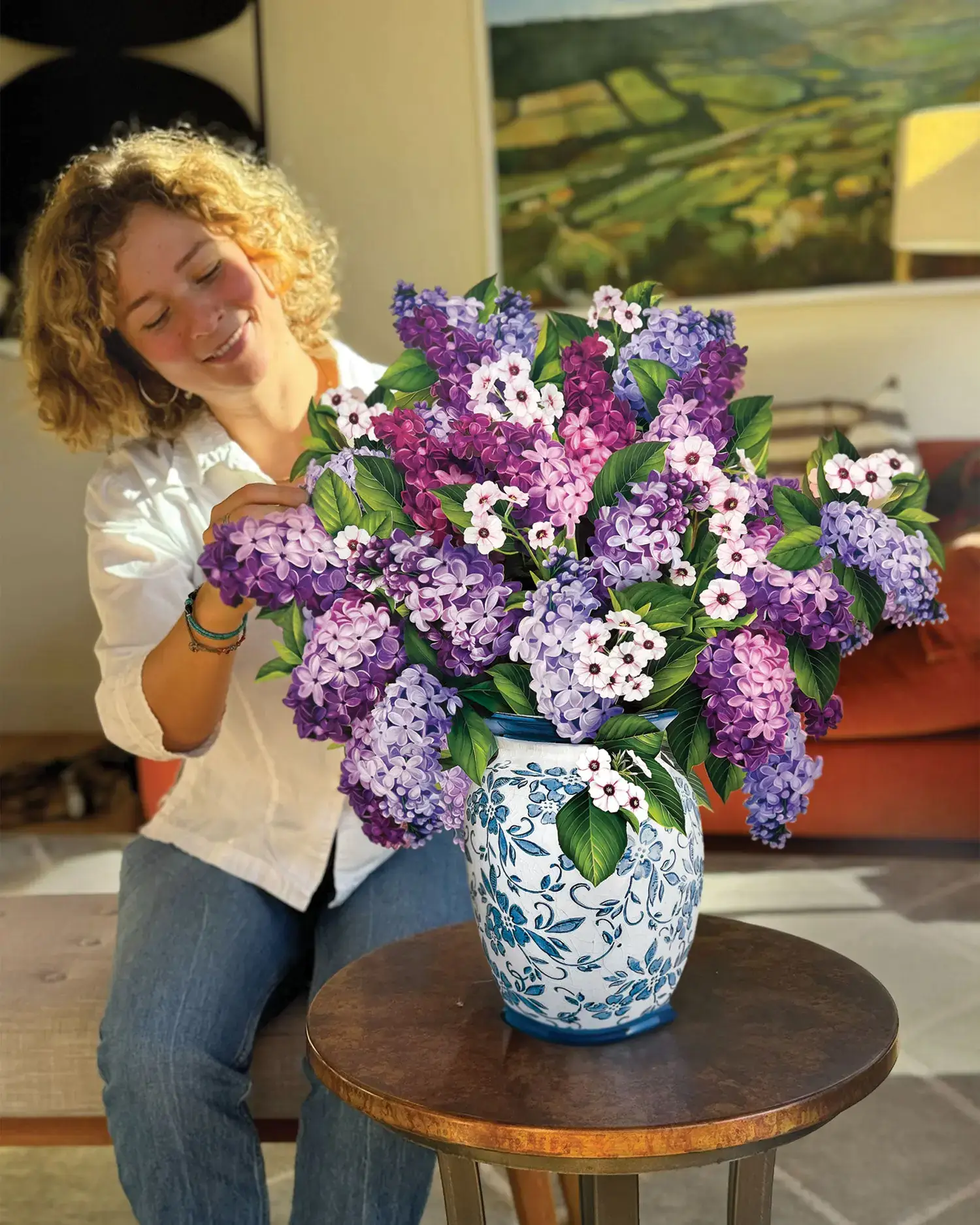 Grande Garden Lilacs - Image 3