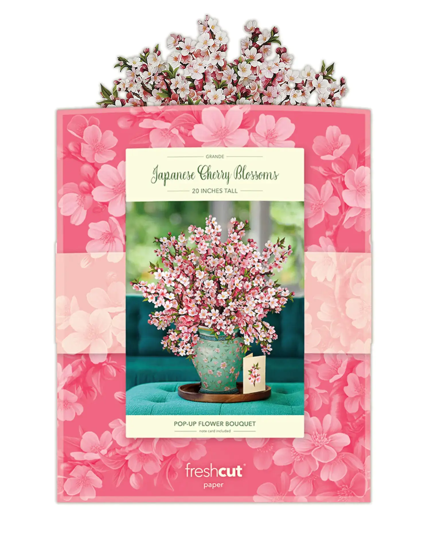 Grande Japanese Cherry Blossoms - Image 4