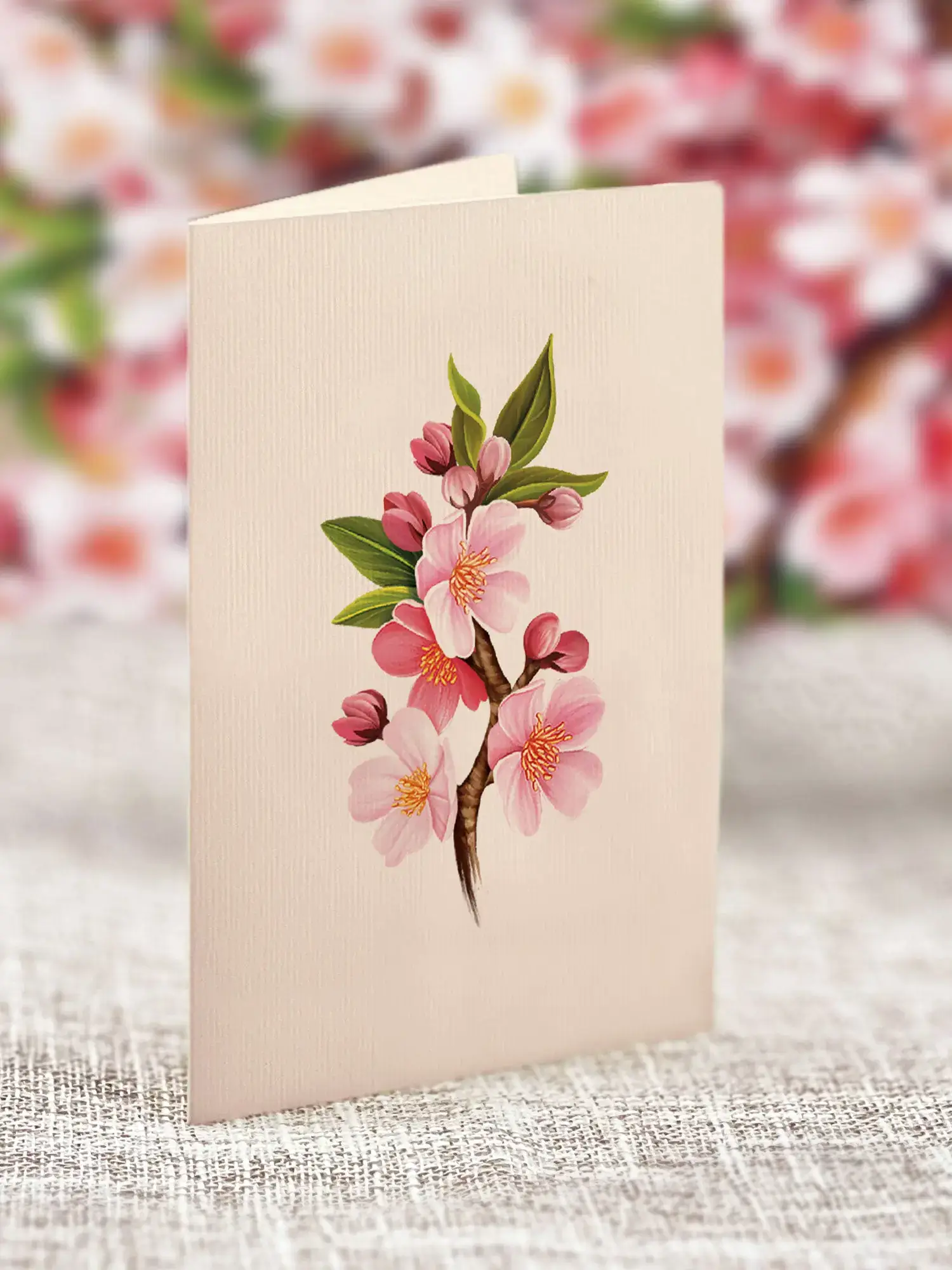 Grande Japanese Cherry Blossoms - Image 5