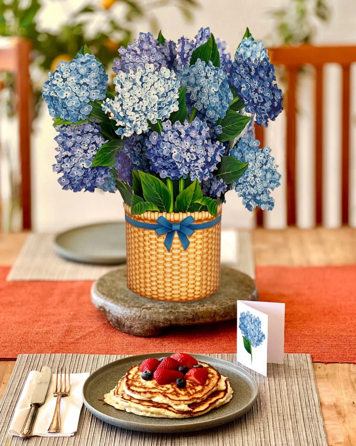 Grande Nantucket Hydrangea - Image 4