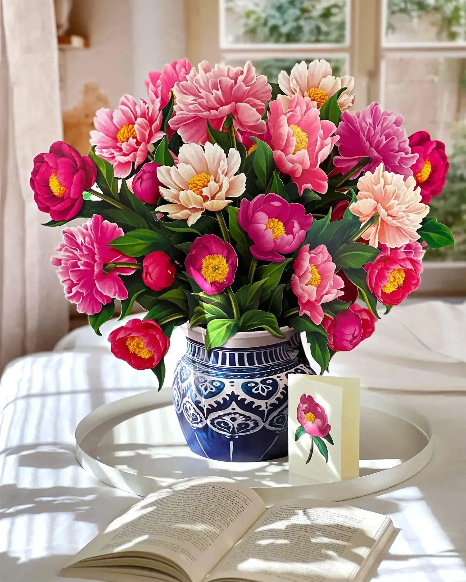 Grande Peony Paradise - Image 2