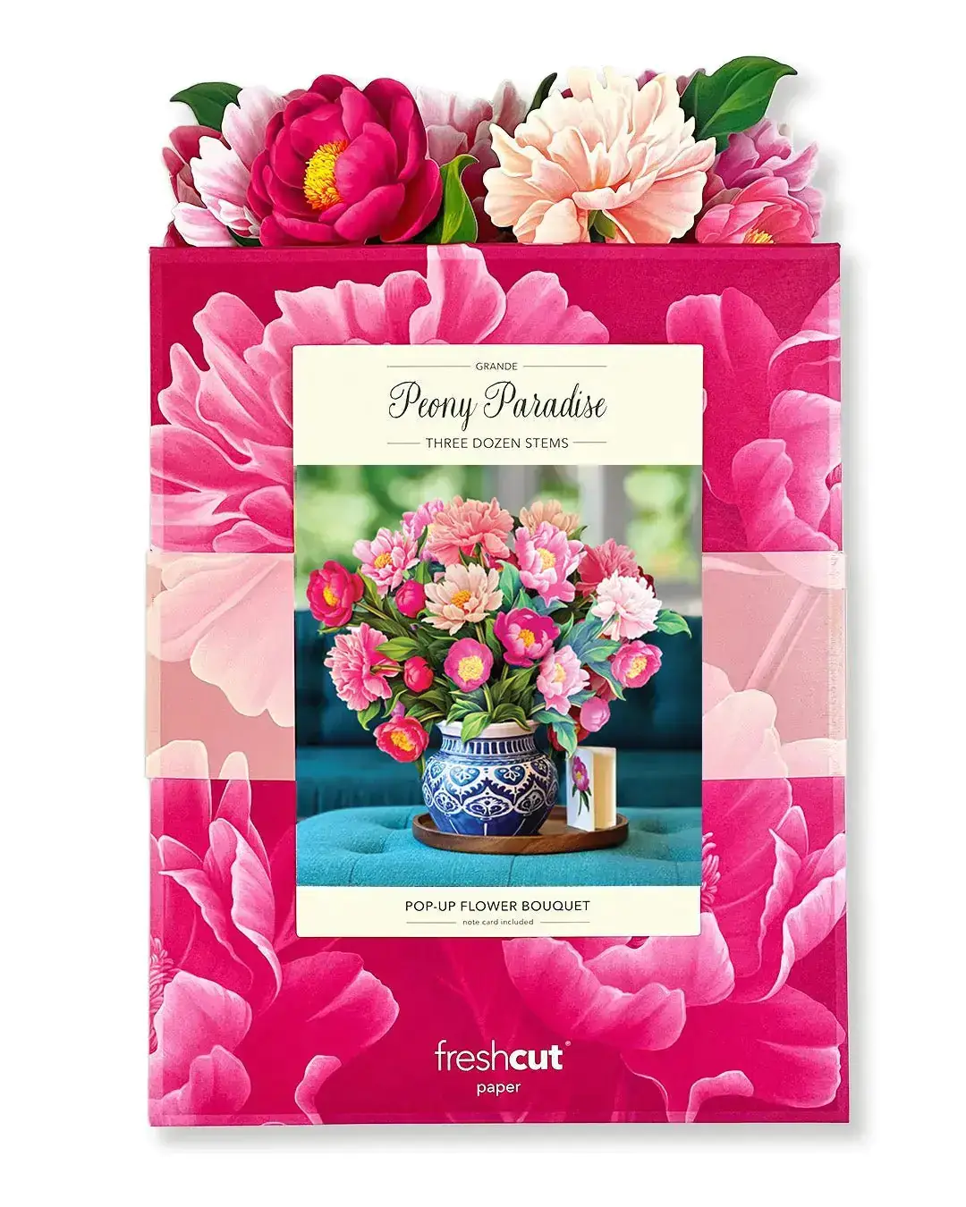 Grande Peony Paradise - Image 5