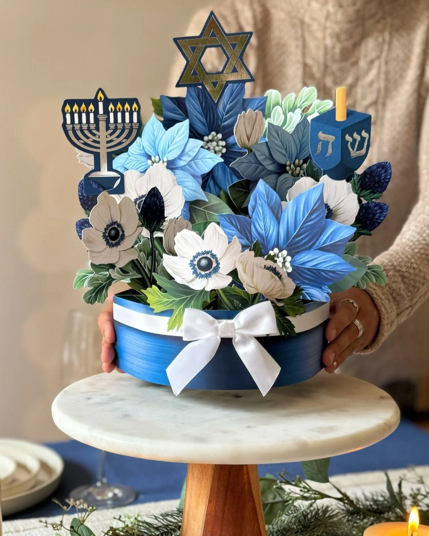 Hanukkah Wishes