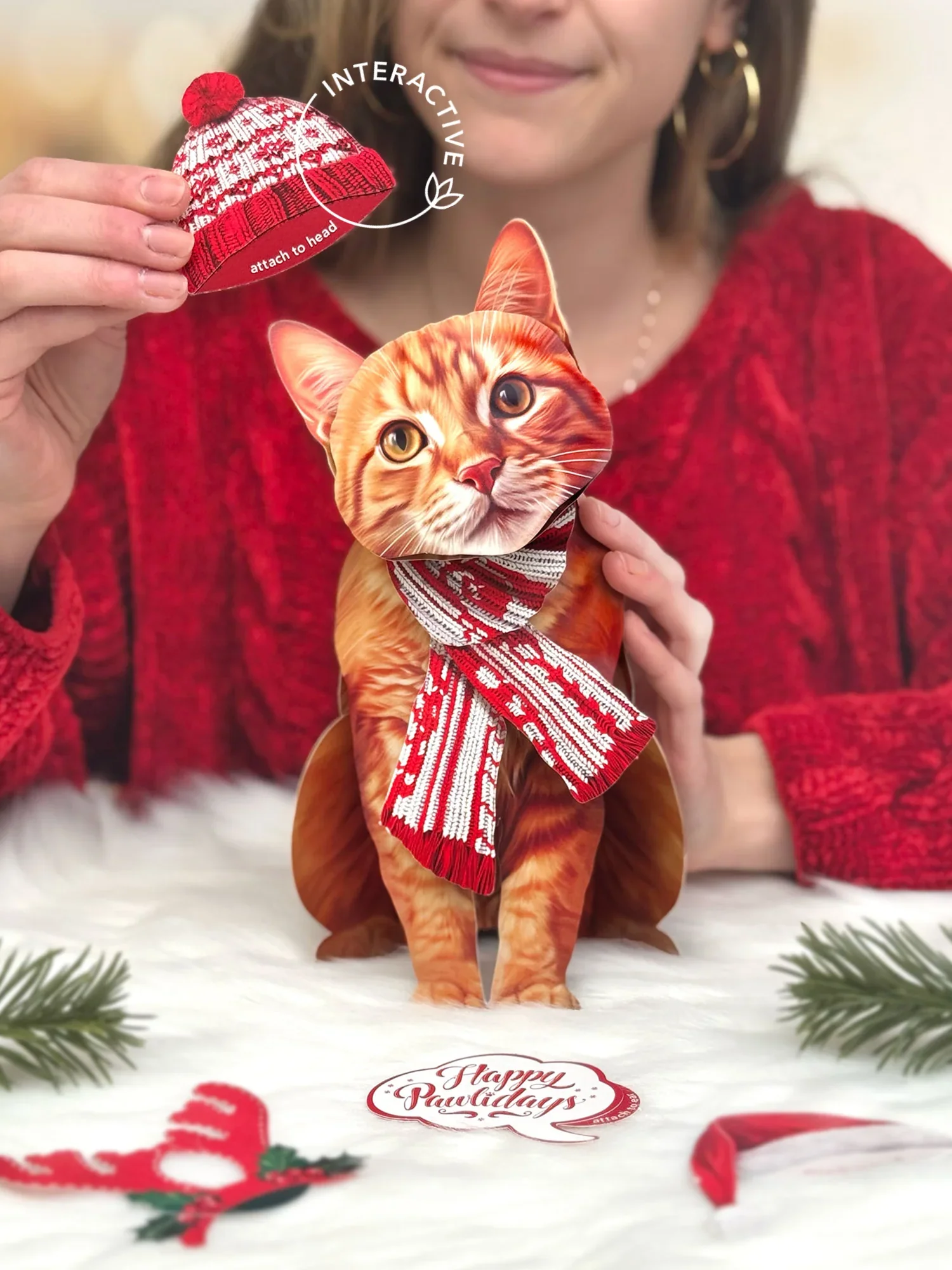 Holiday Cat Collection - Image 3