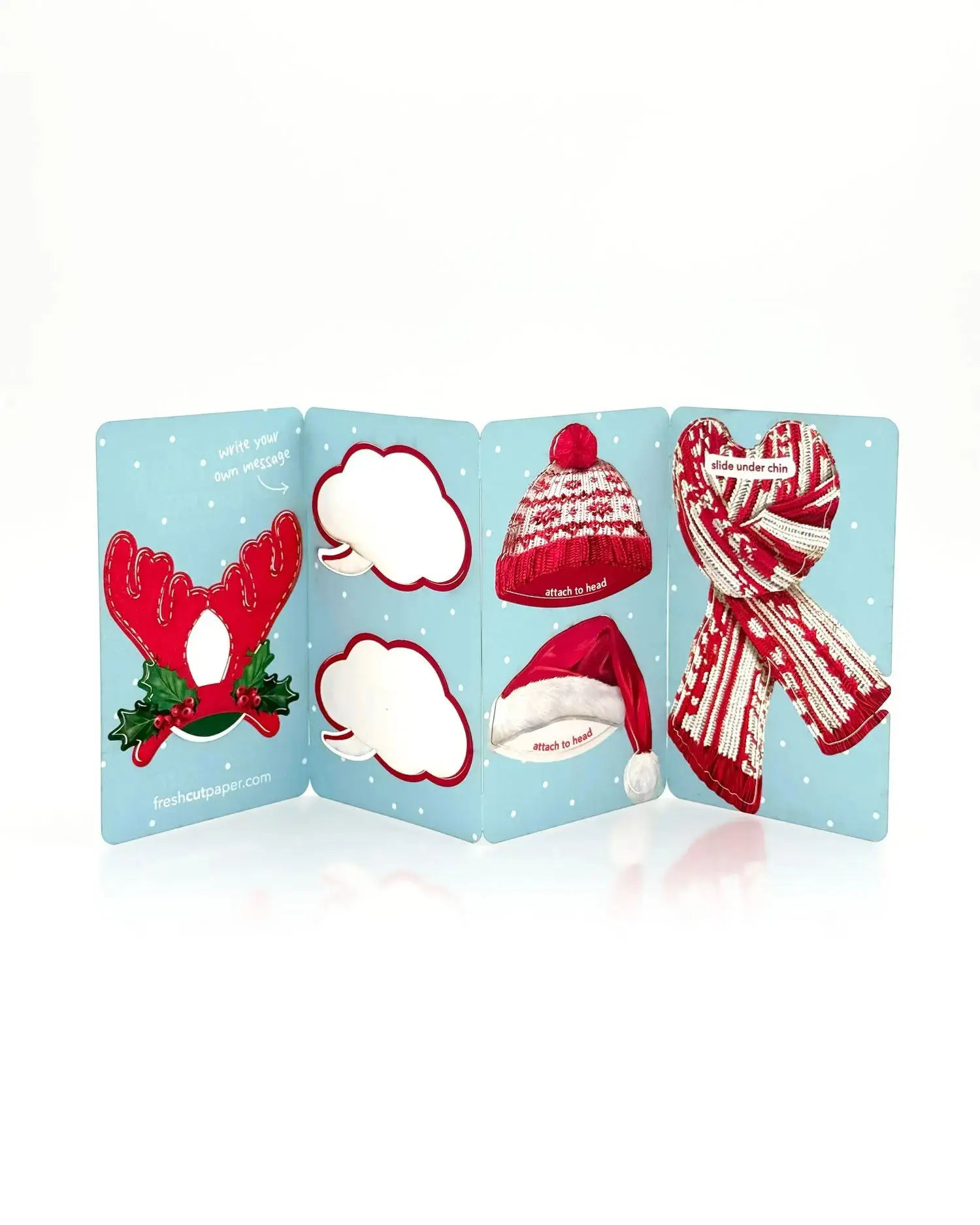 Holiday Pop-Up Pet Accessories - Image 3