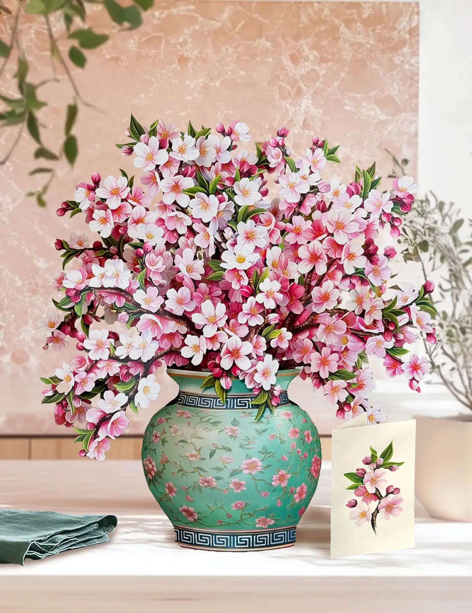 Japanese Cherry Blossoms - Image 4