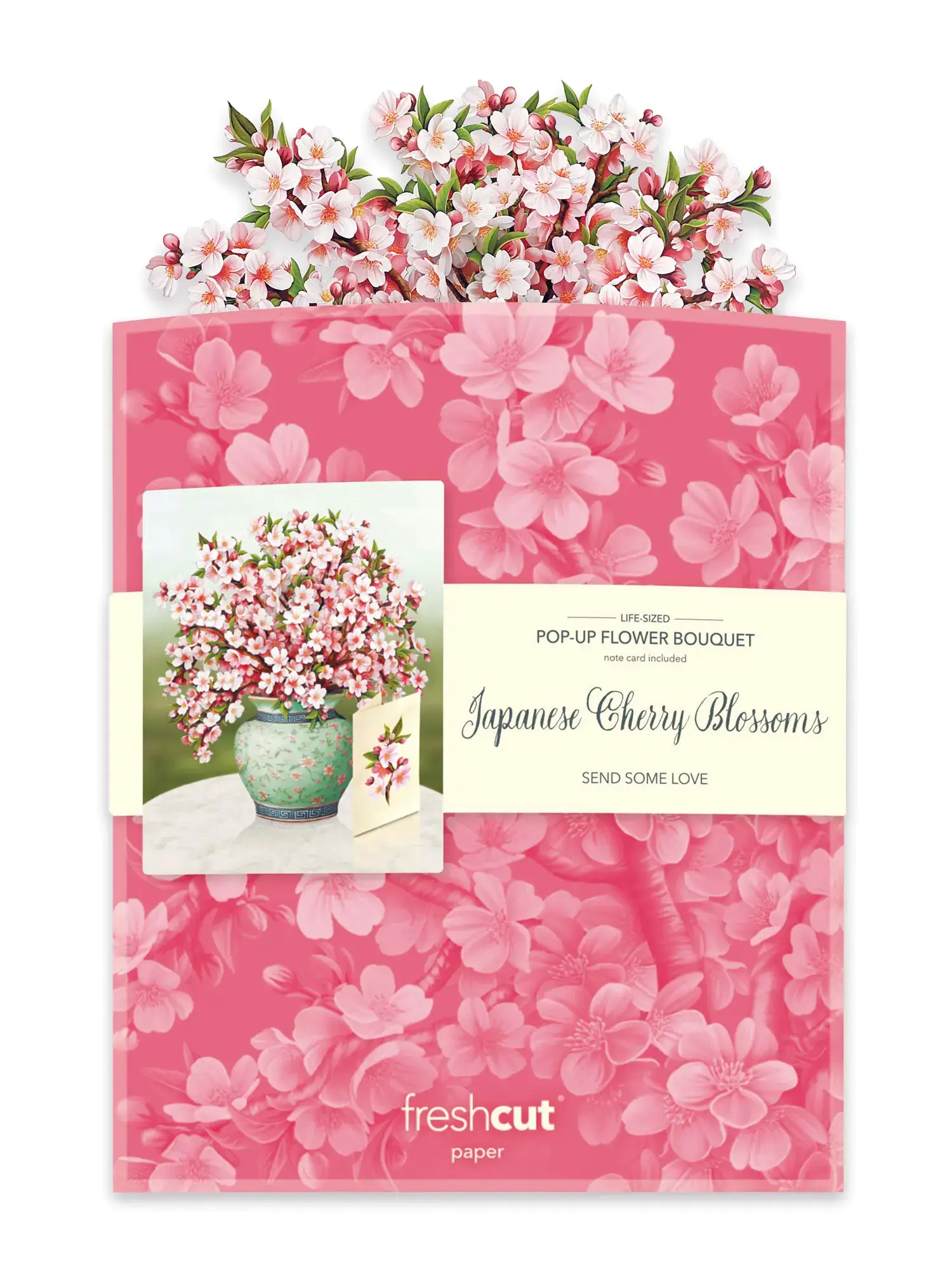 Japanese Cherry Blossoms - Image 6