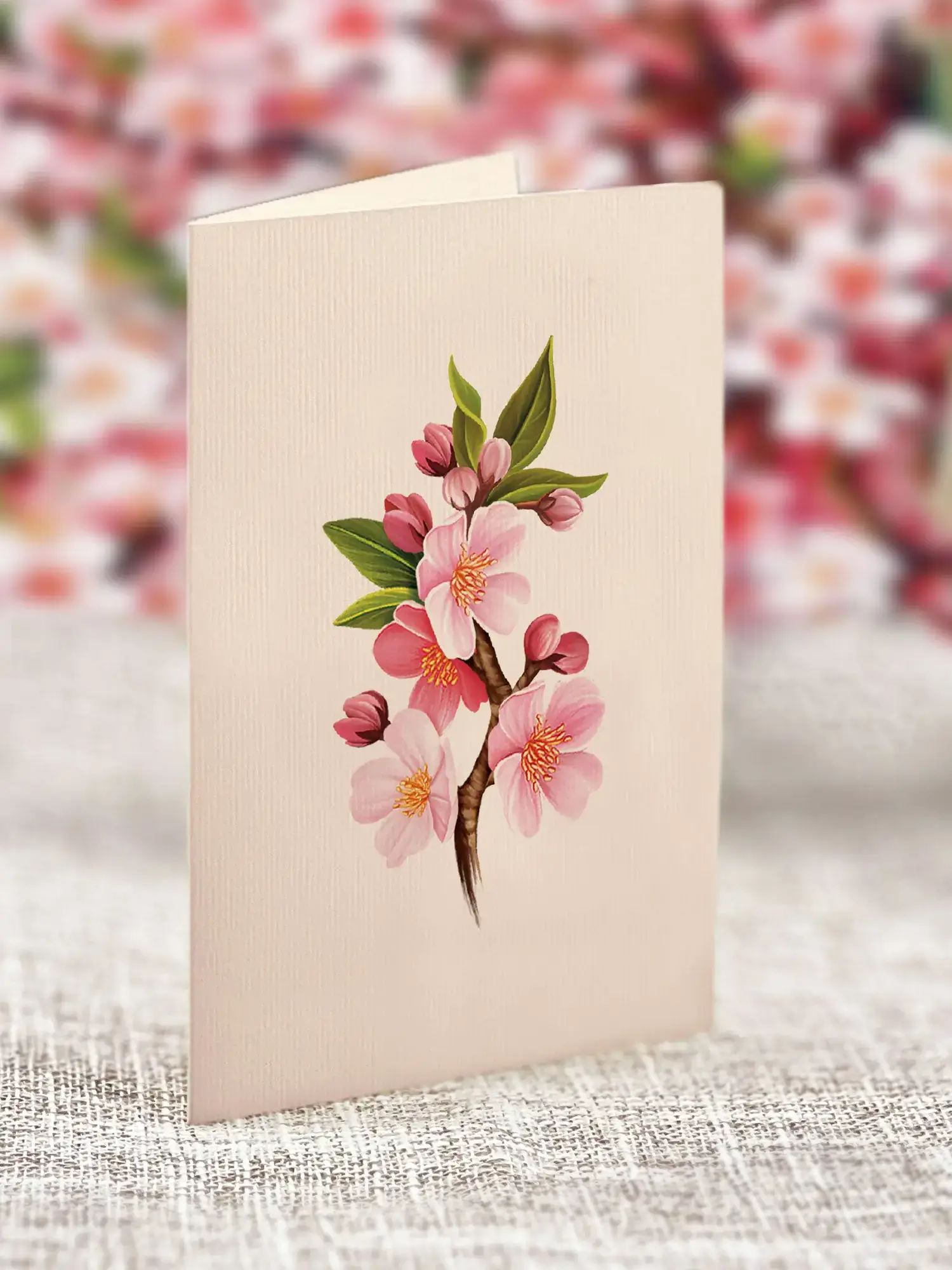 Japanese Cherry Blossoms - Image 7