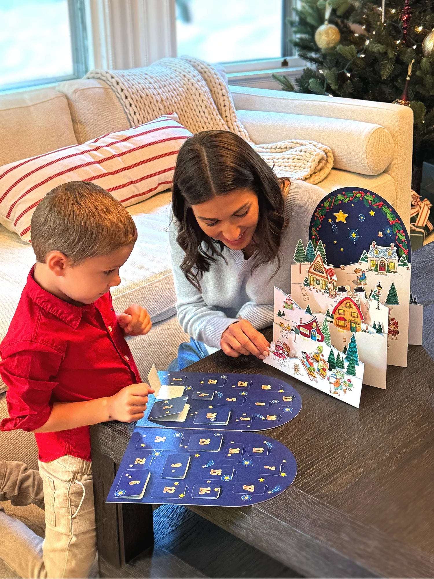 Mary Engelbreit Advent Calendar - Image 2