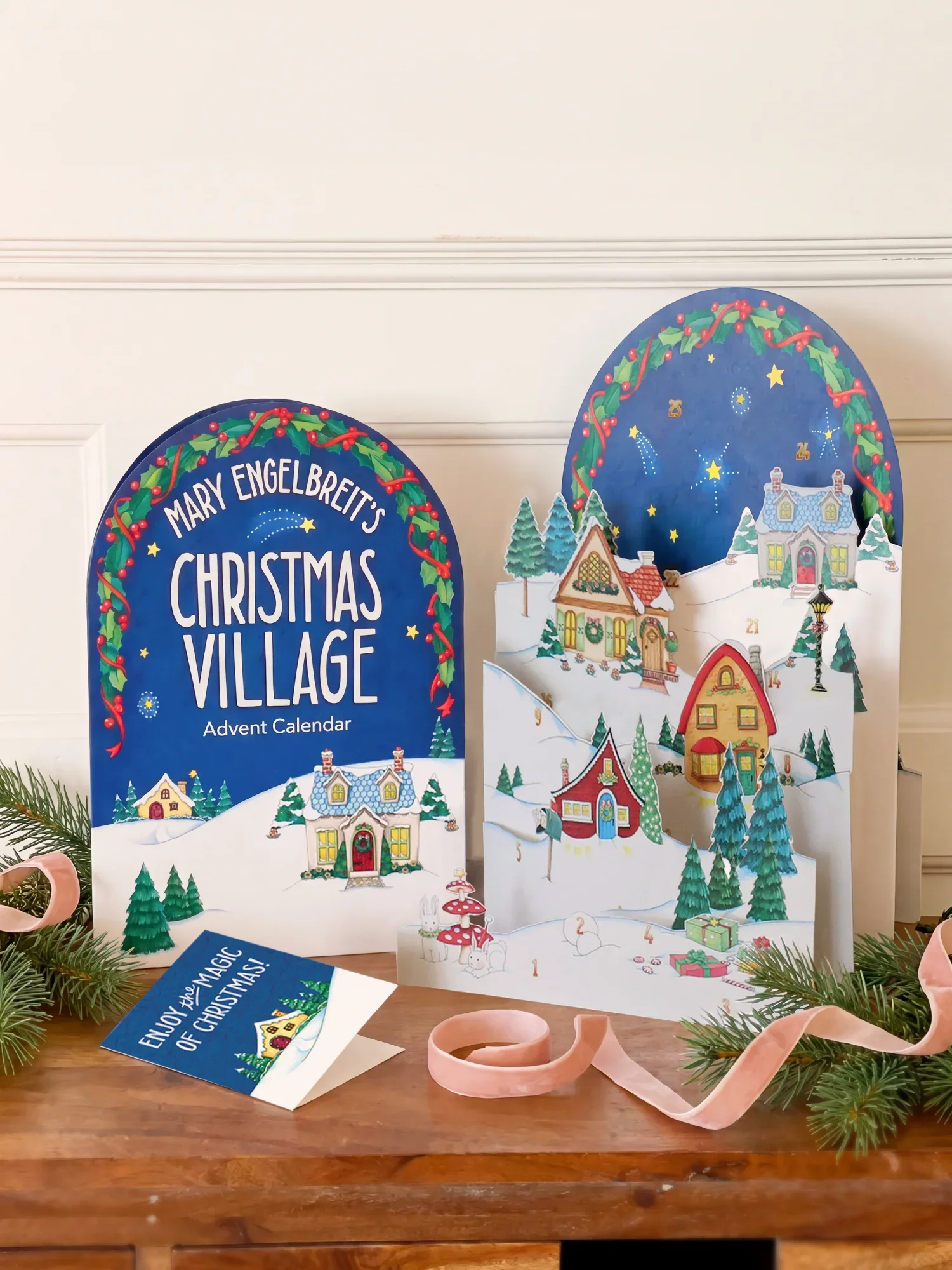 Mary Engelbreit's Advent Trio - Image 2