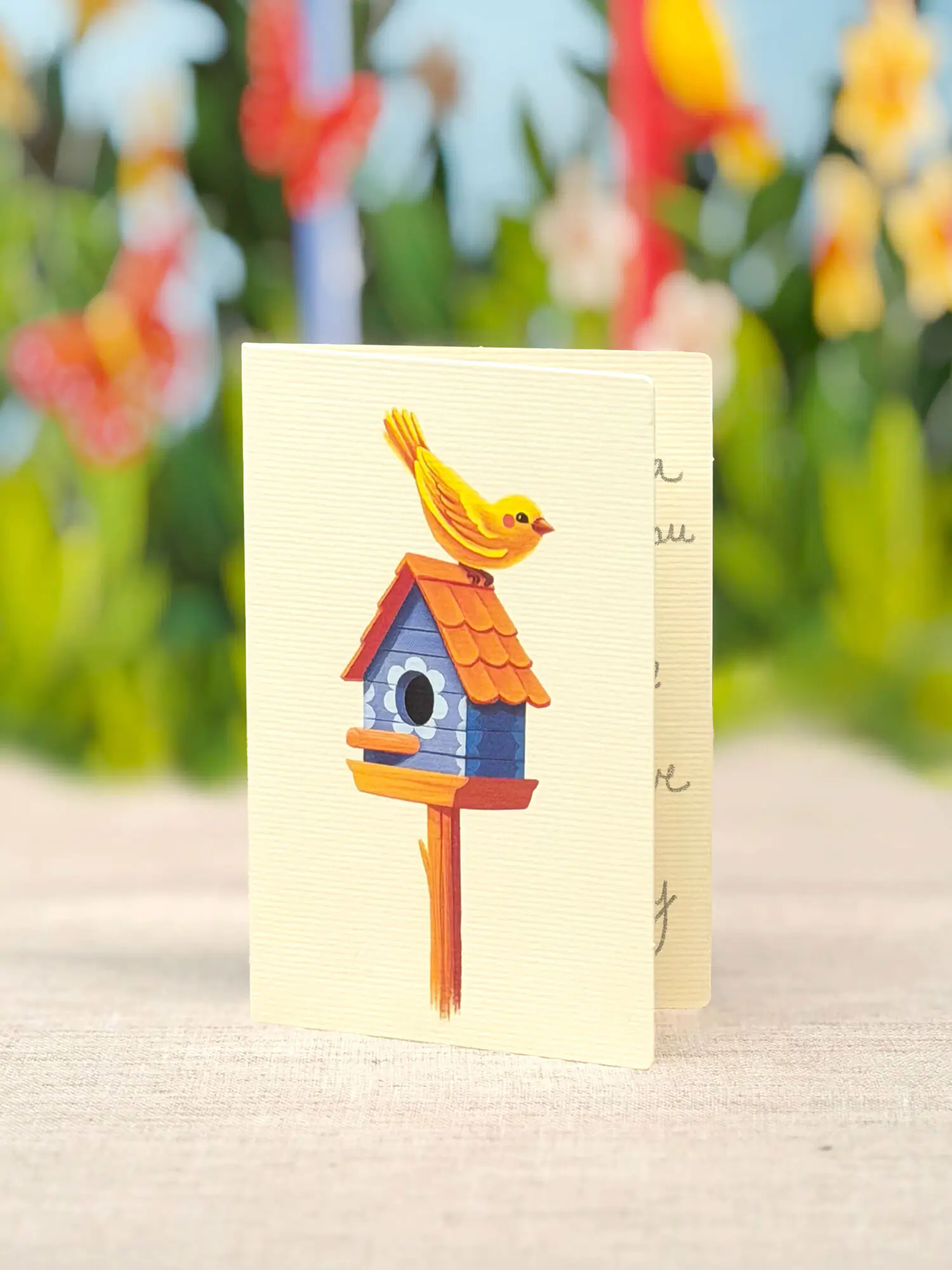 Mini Birdhouse Garden - Image 3