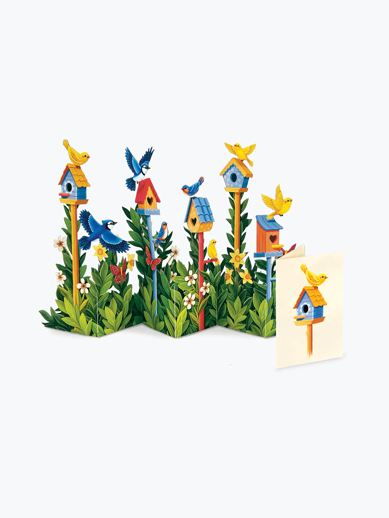 Mini Birdhouse Garden - Image 4